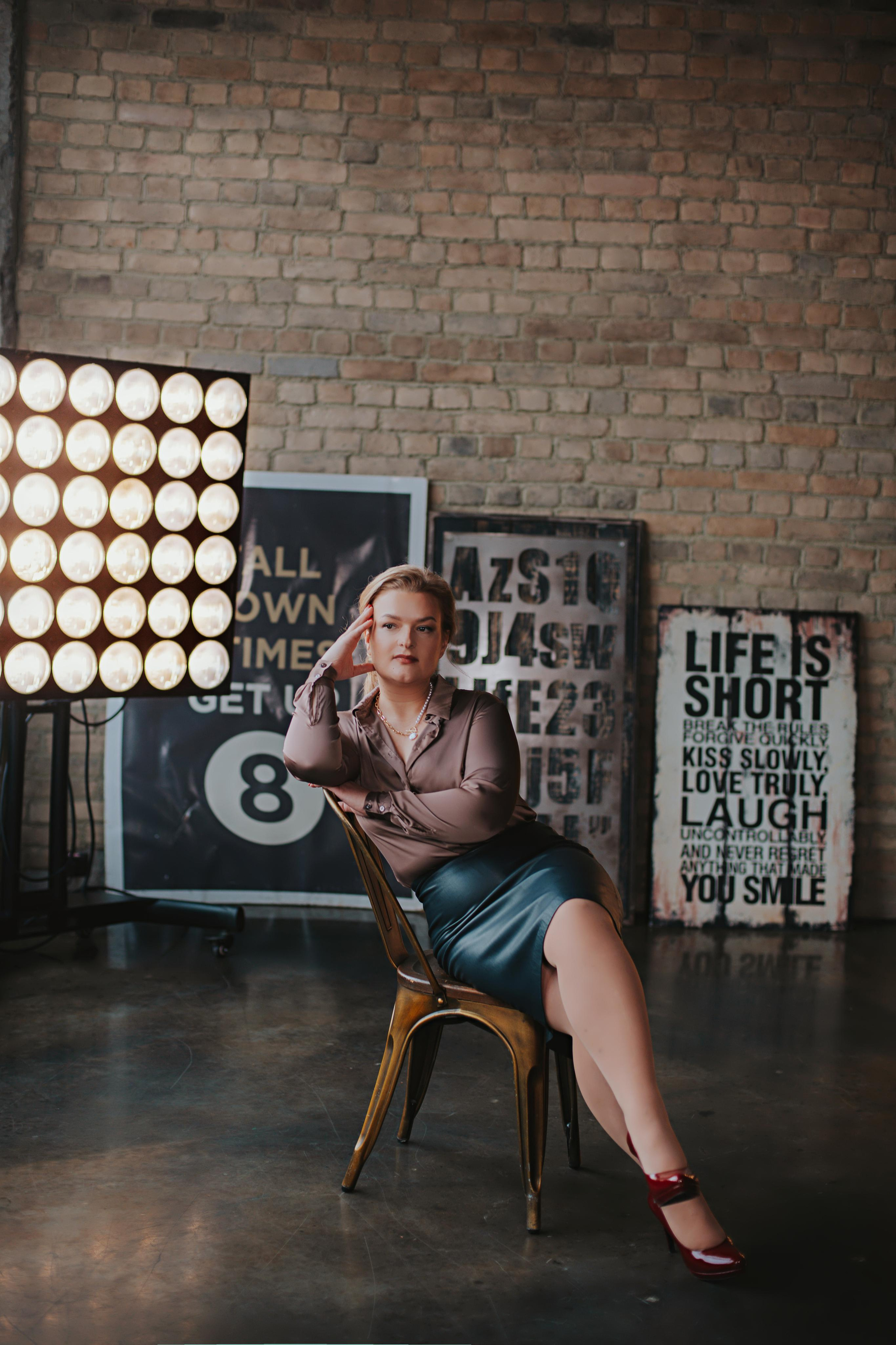 Татьяна. Фотограф Алла Елисеева