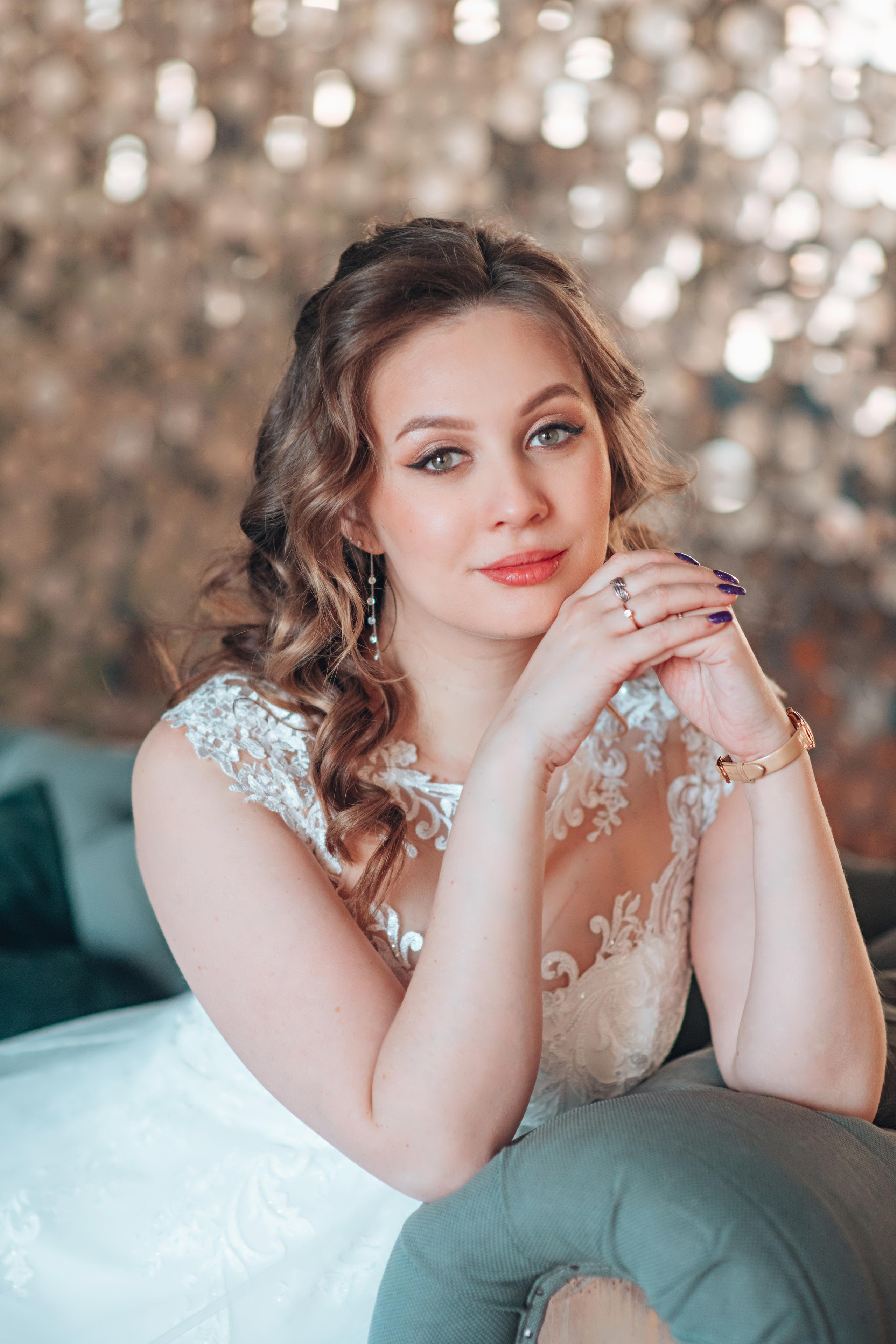 Нина и Андрей. Фотограф Алла Елисеева