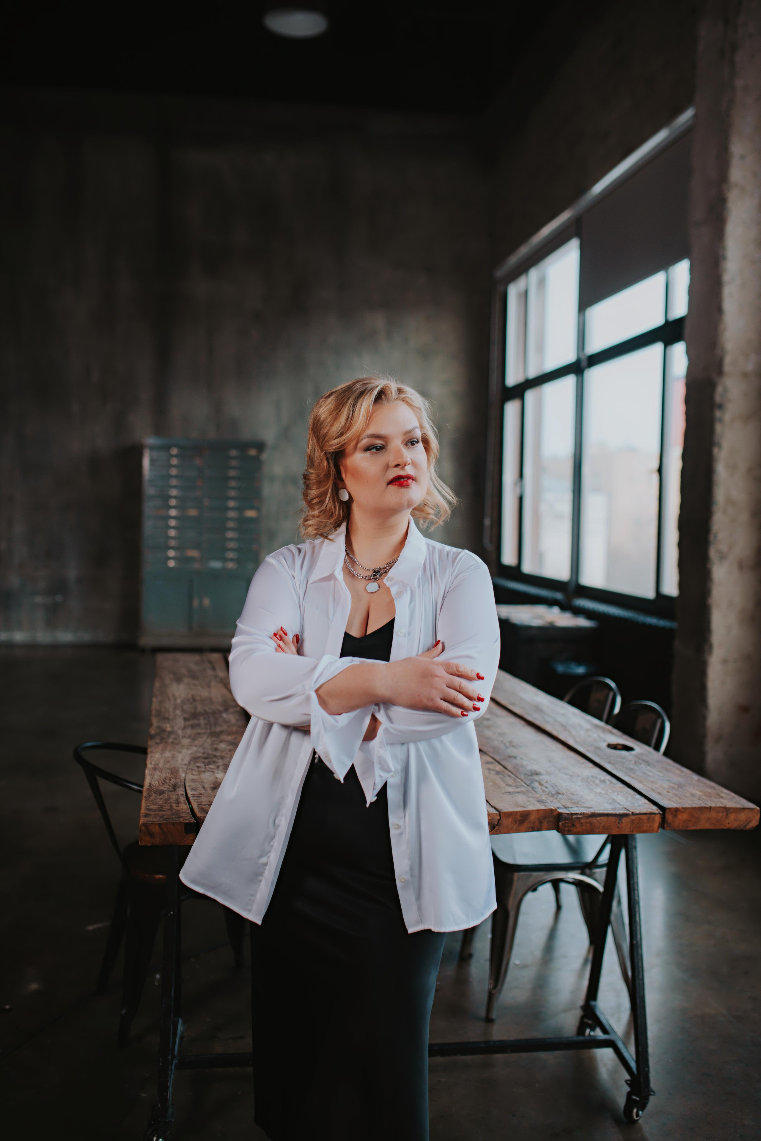 Татьяна. Фотограф Алла Елисеева