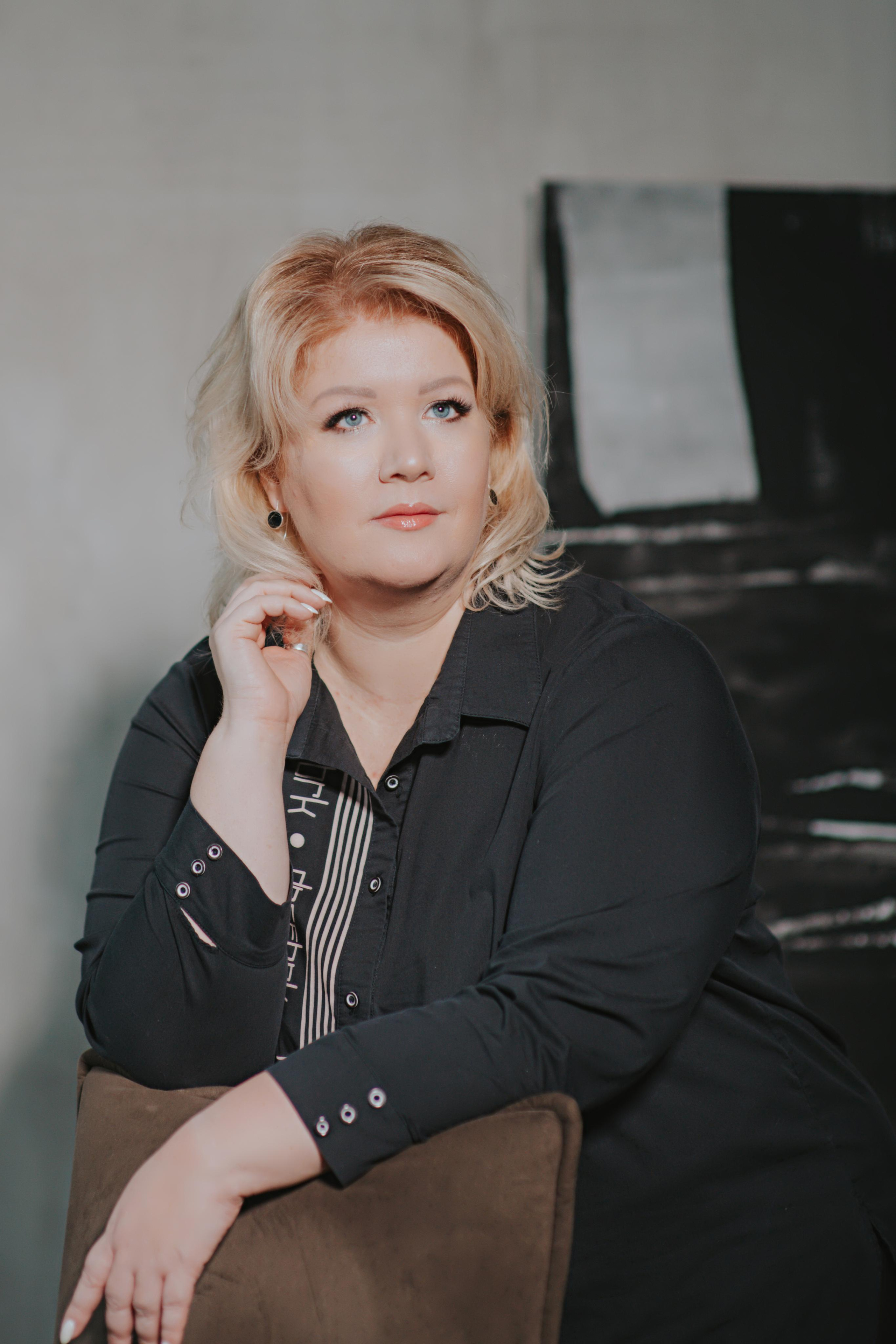 Катерина. Фотограф Алла Елисеева