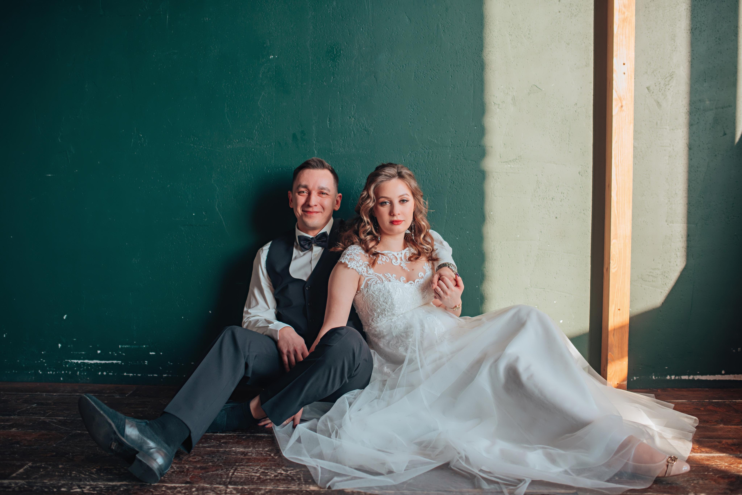 Нина и Андрей. Фотограф Алла Елисеева