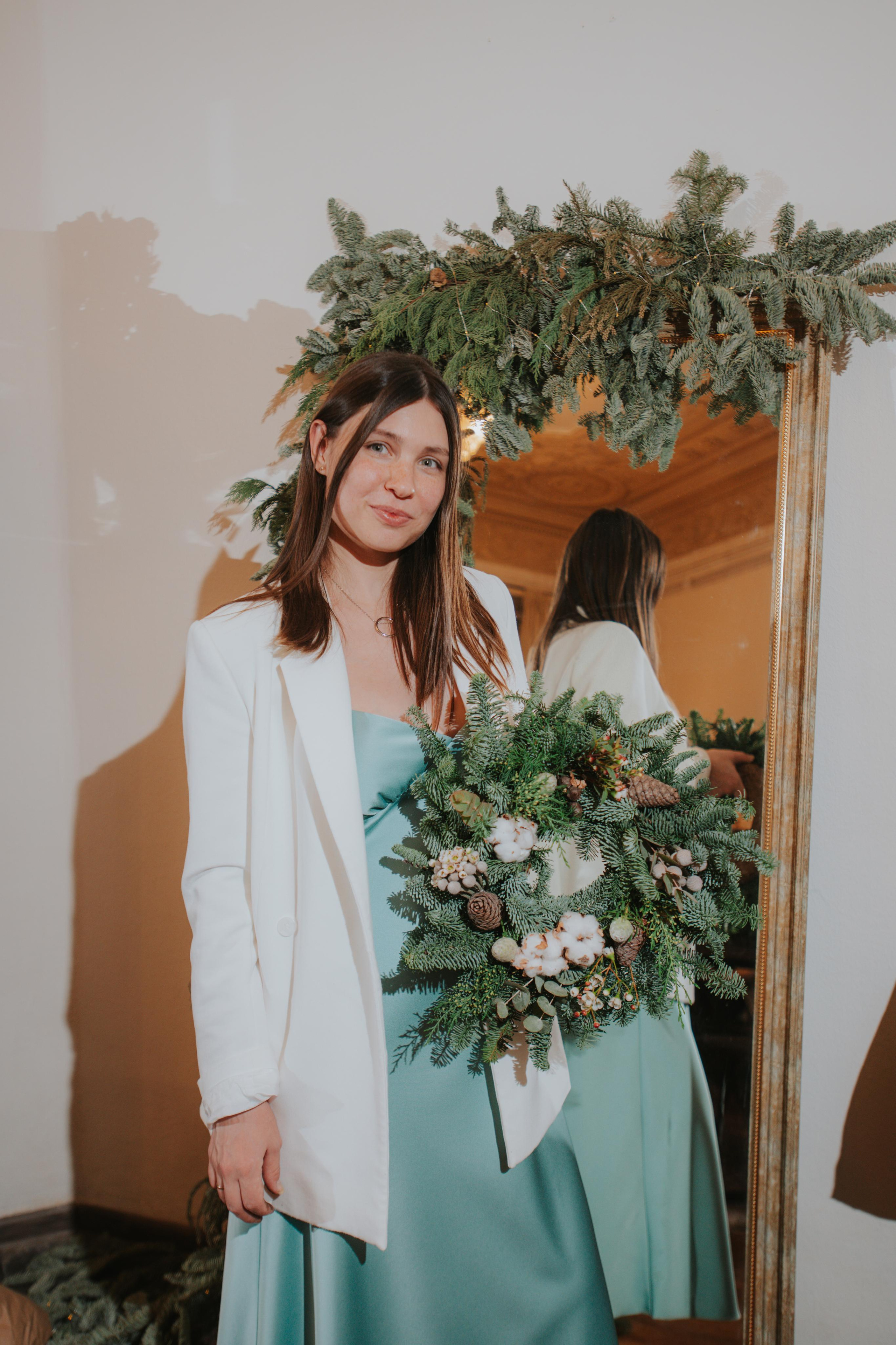 Анна. Фотограф Алла Елисеева