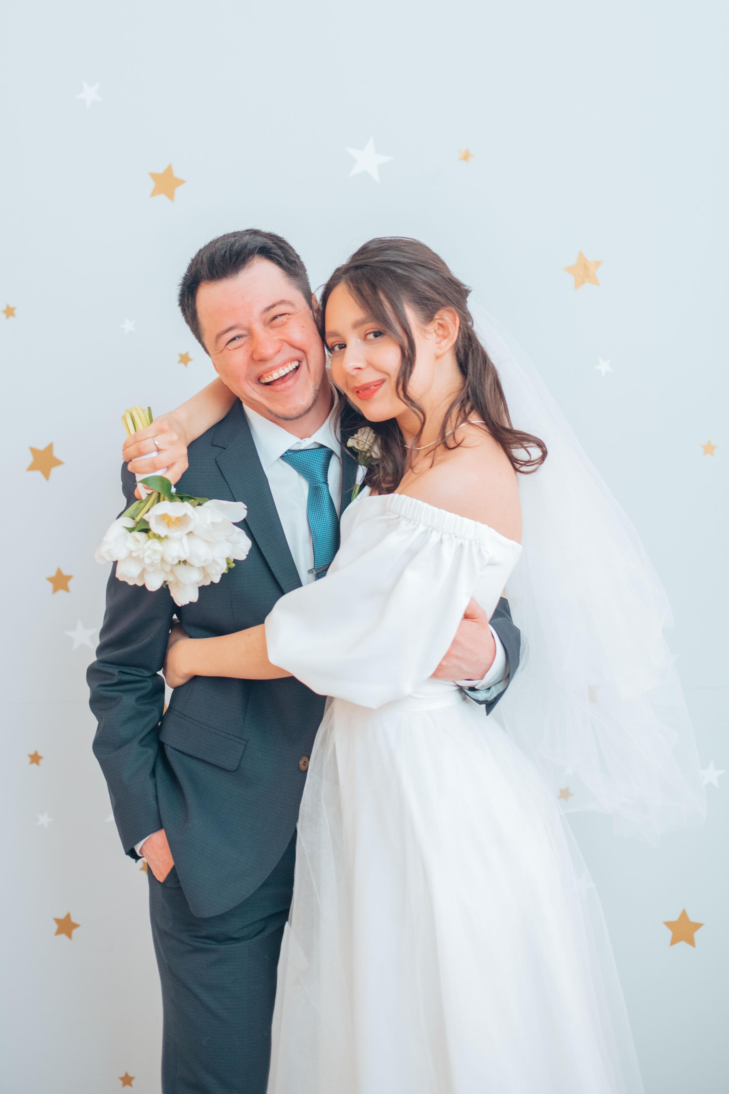 Тимур и Анастасия. Фотограф Алла Елисеева