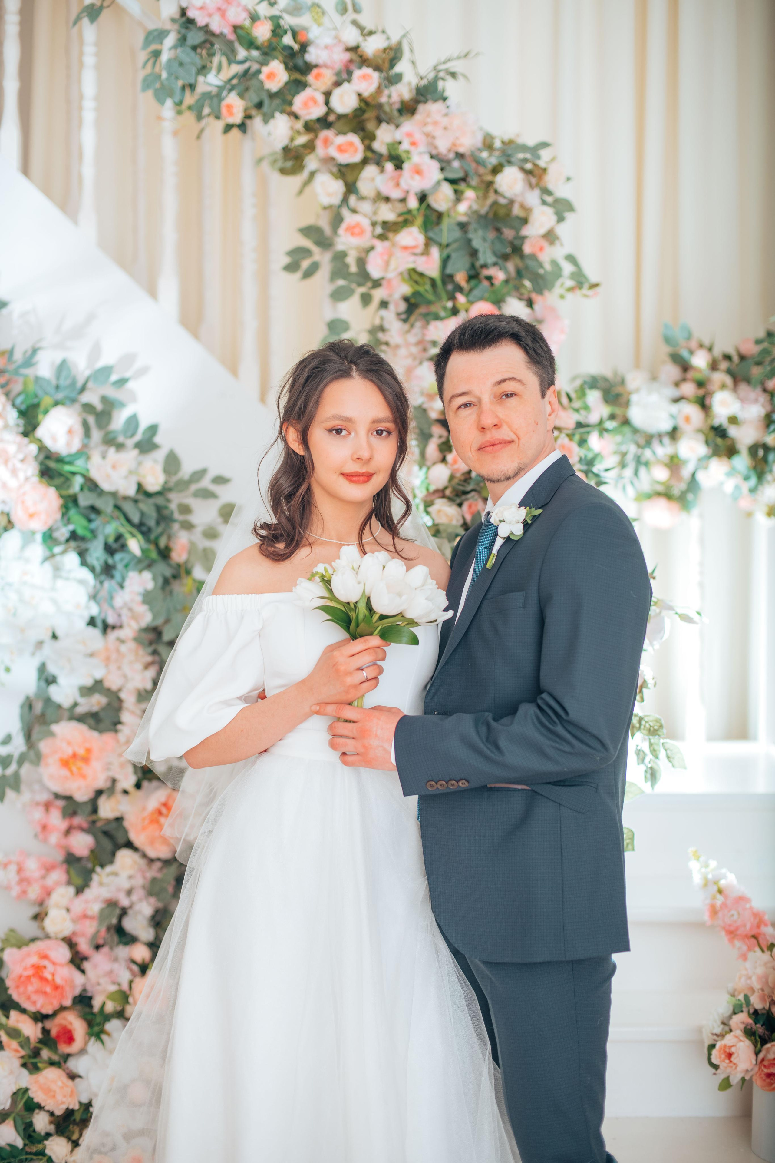 Тимур и Анастасия. Фотограф Алла Елисеева