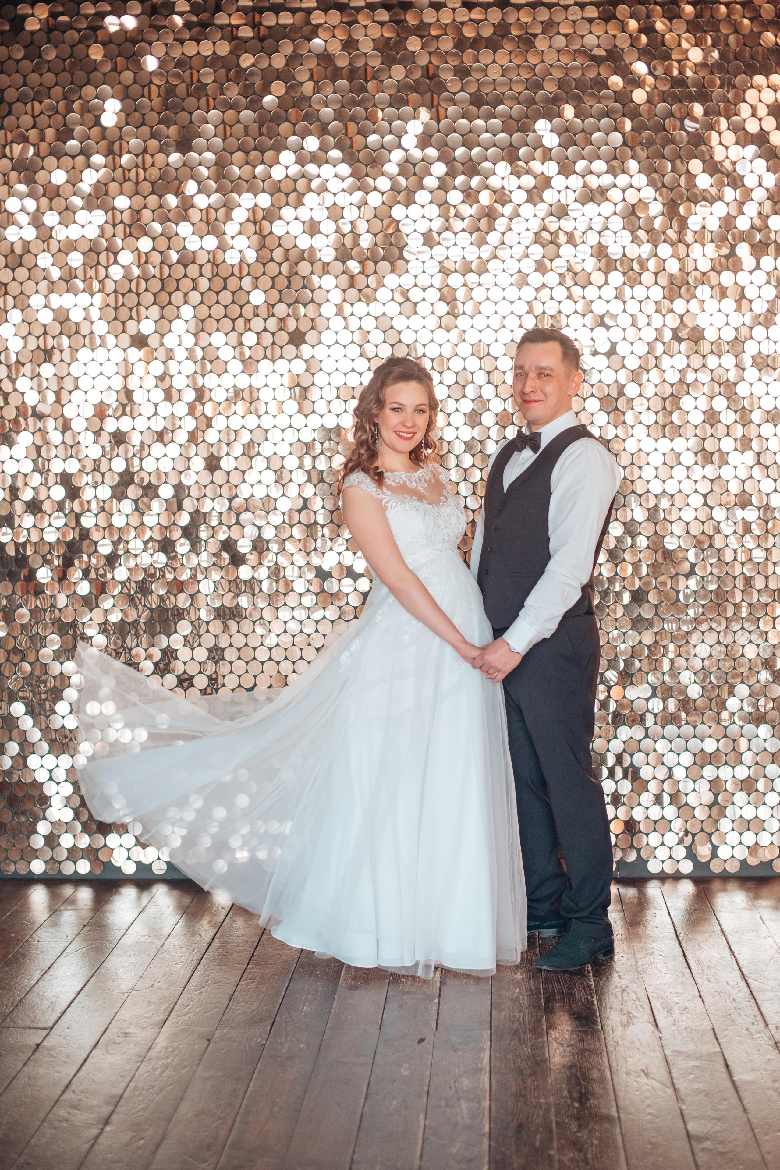 Нина и Андрей. Фотограф Алла Елисеева