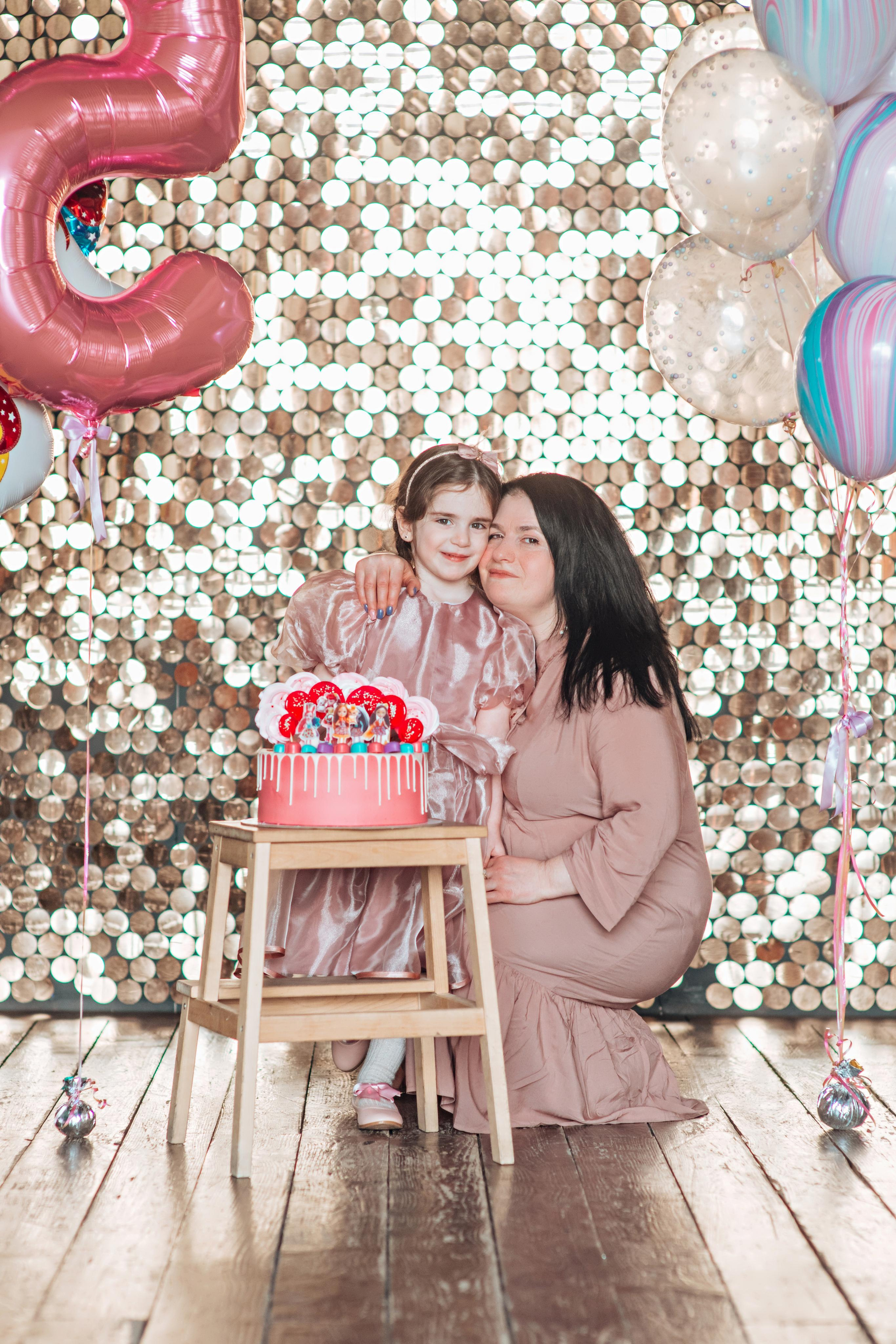 5 лет Нино. Фотограф Алла Елисеева