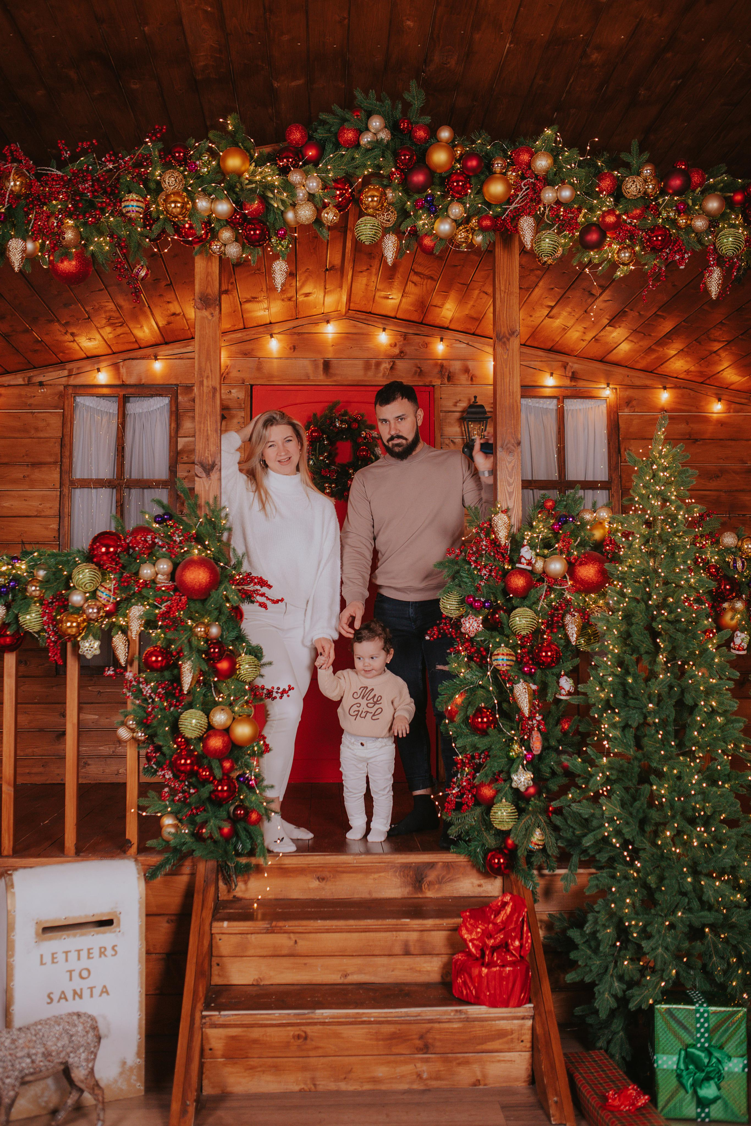 19 Декабря. Фотограф Алла Елисеева