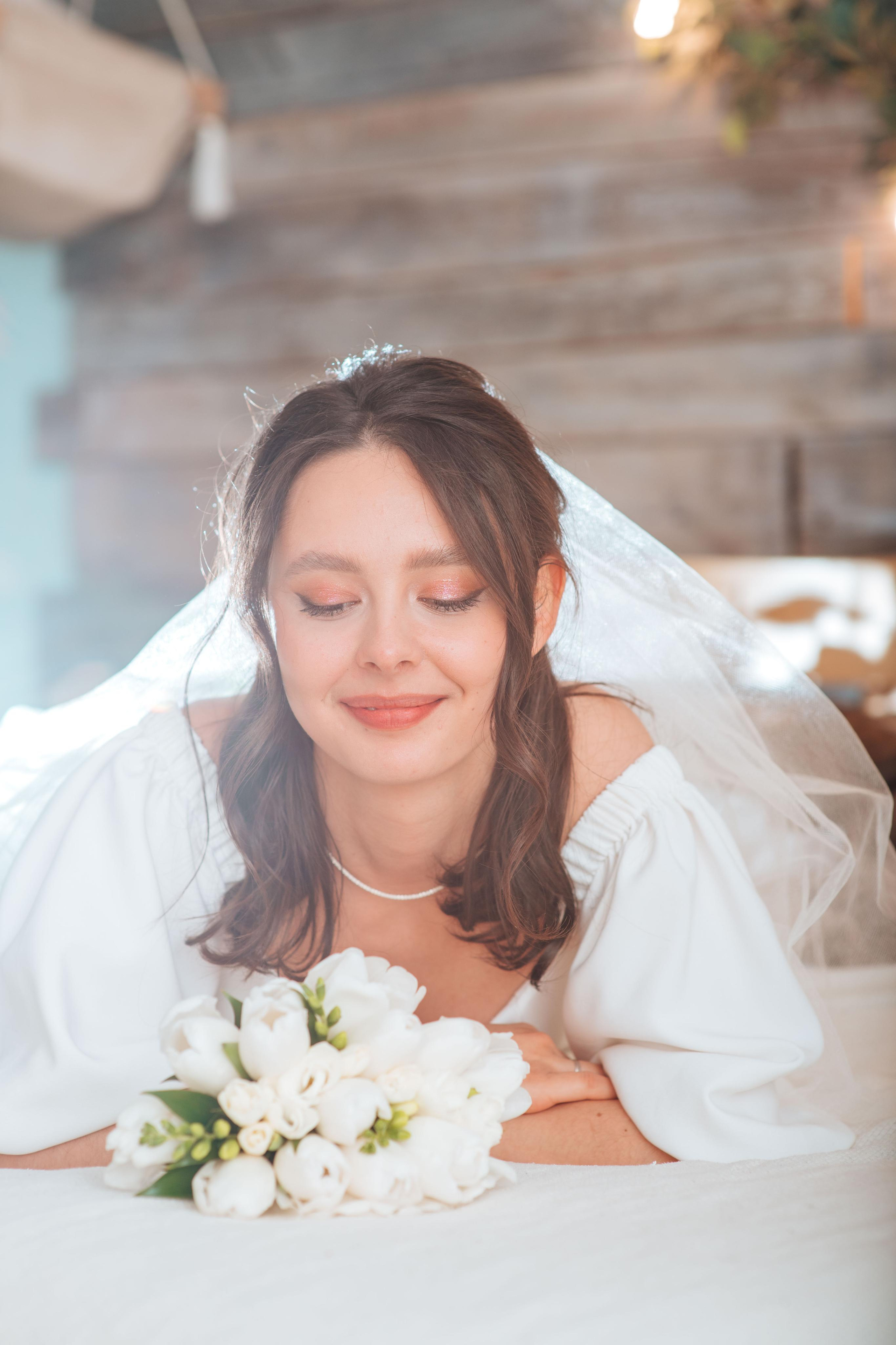 Тимур и Анастасия. Фотограф Алла Елисеева