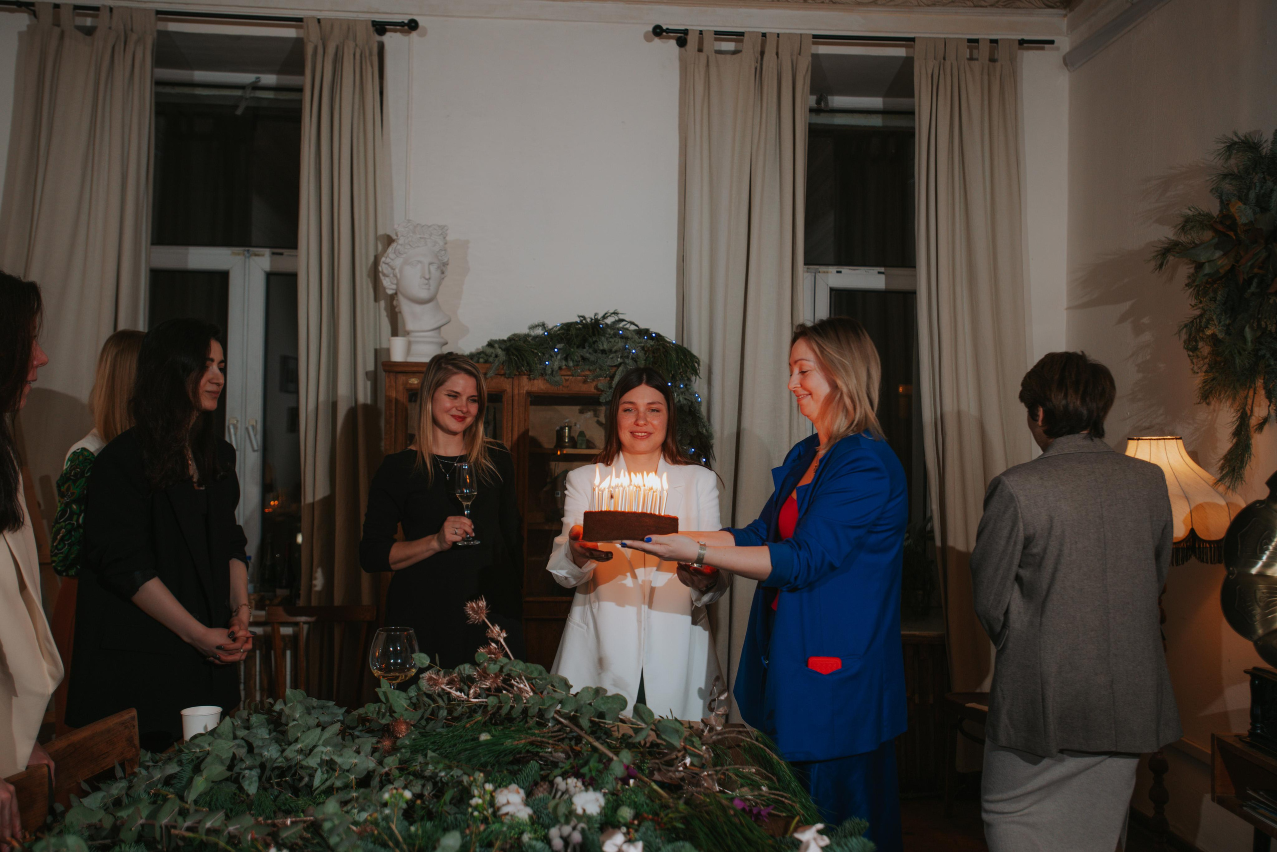 Анна. Фотограф Алла Елисеева