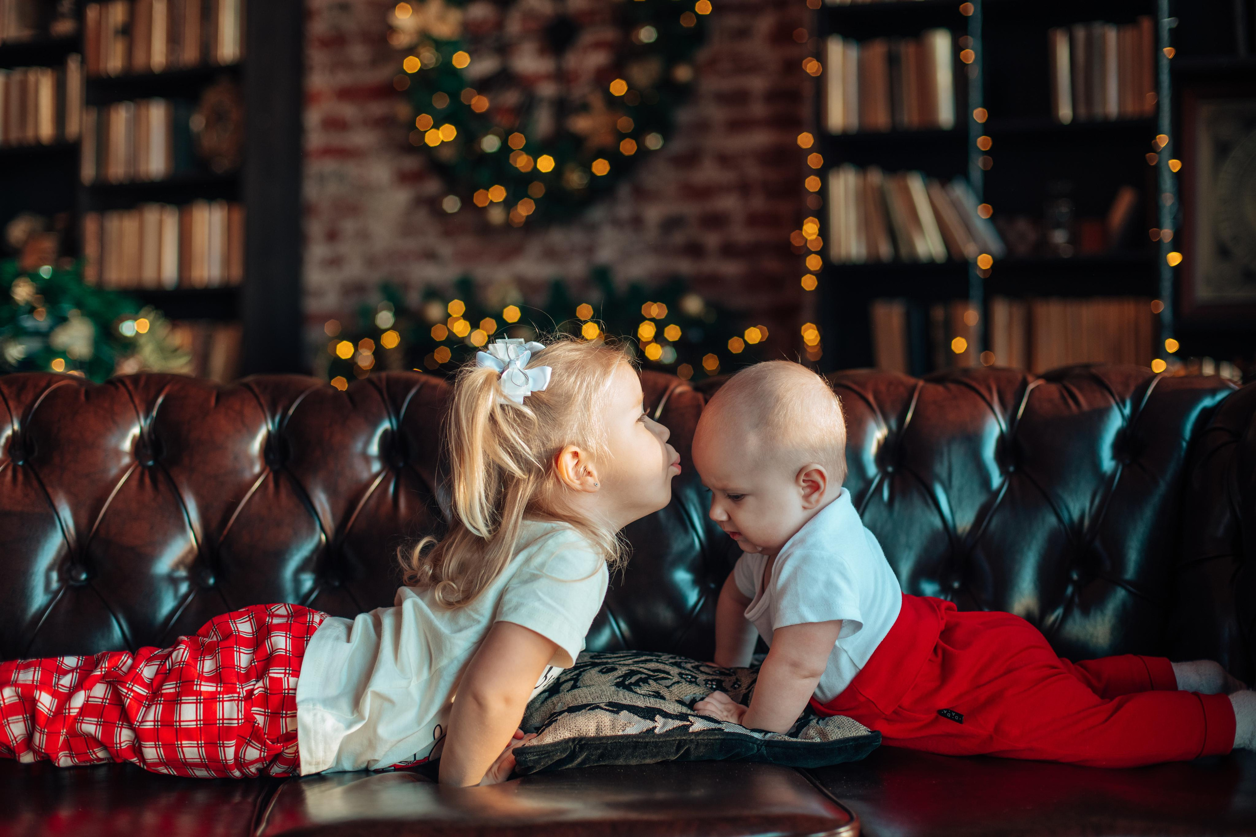 Новый год. Фотограф Алла Елисеева