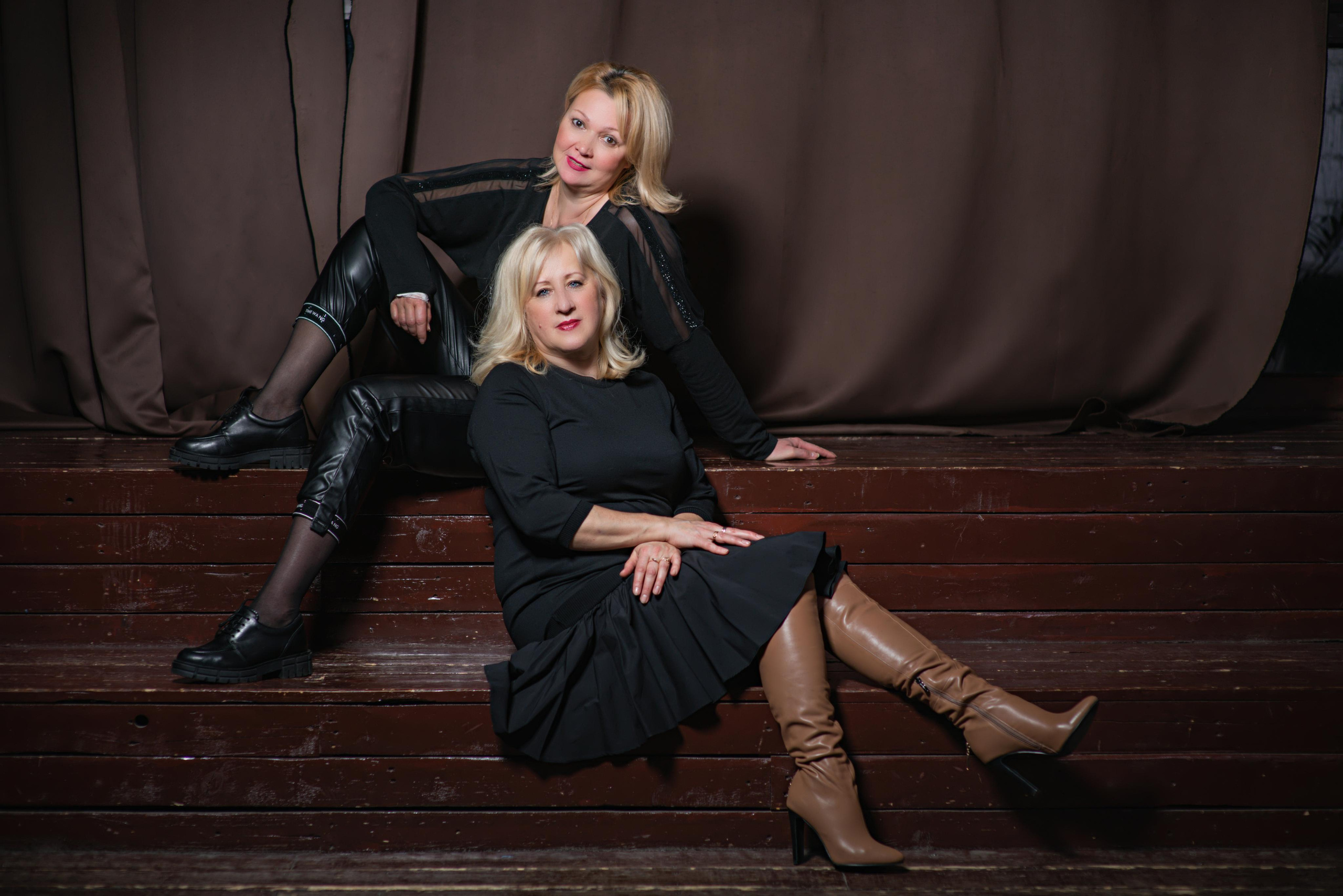 V&H. Фотограф Алла Елисеева