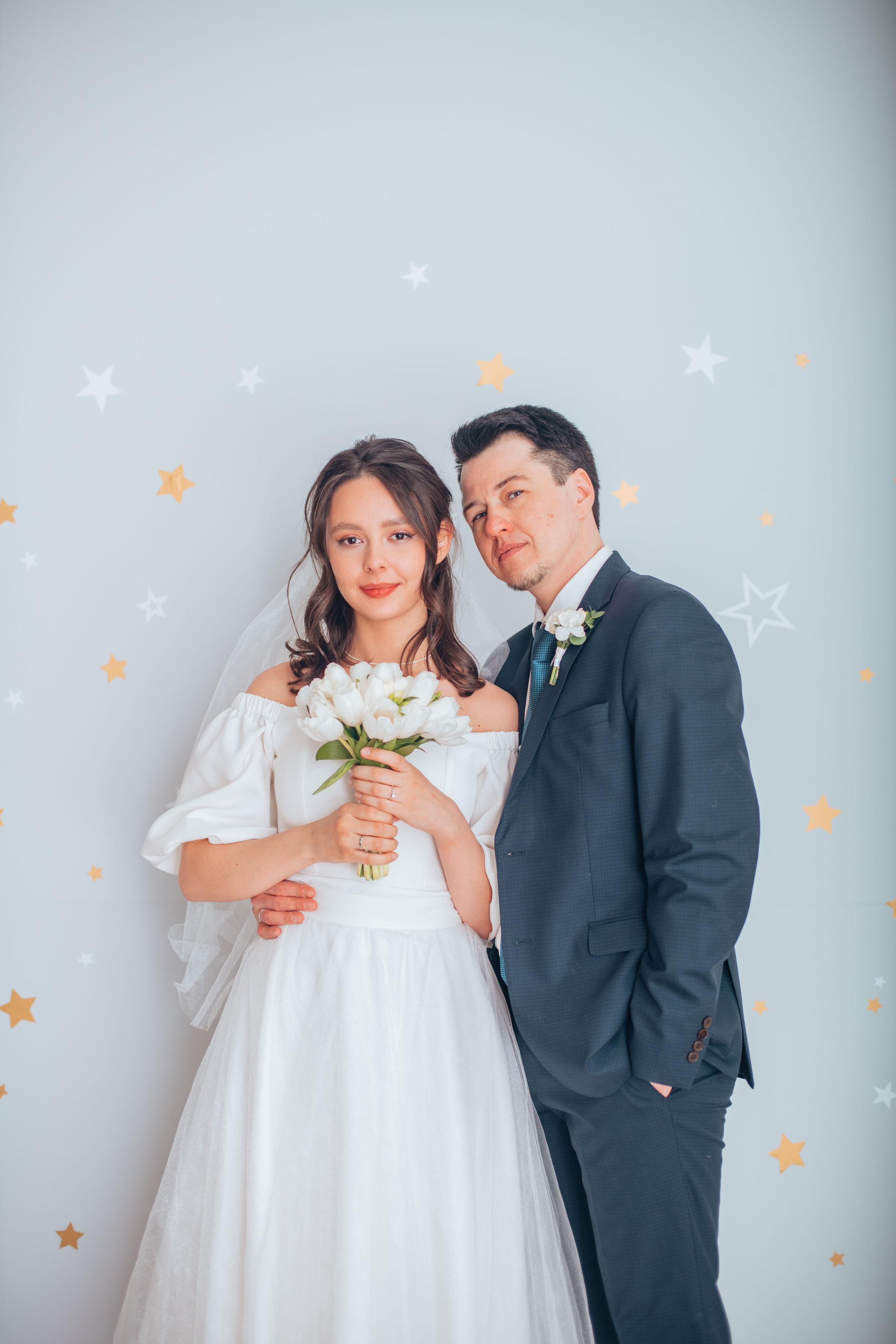 Тимур и Анастасия. Фотограф Алла Елисеева