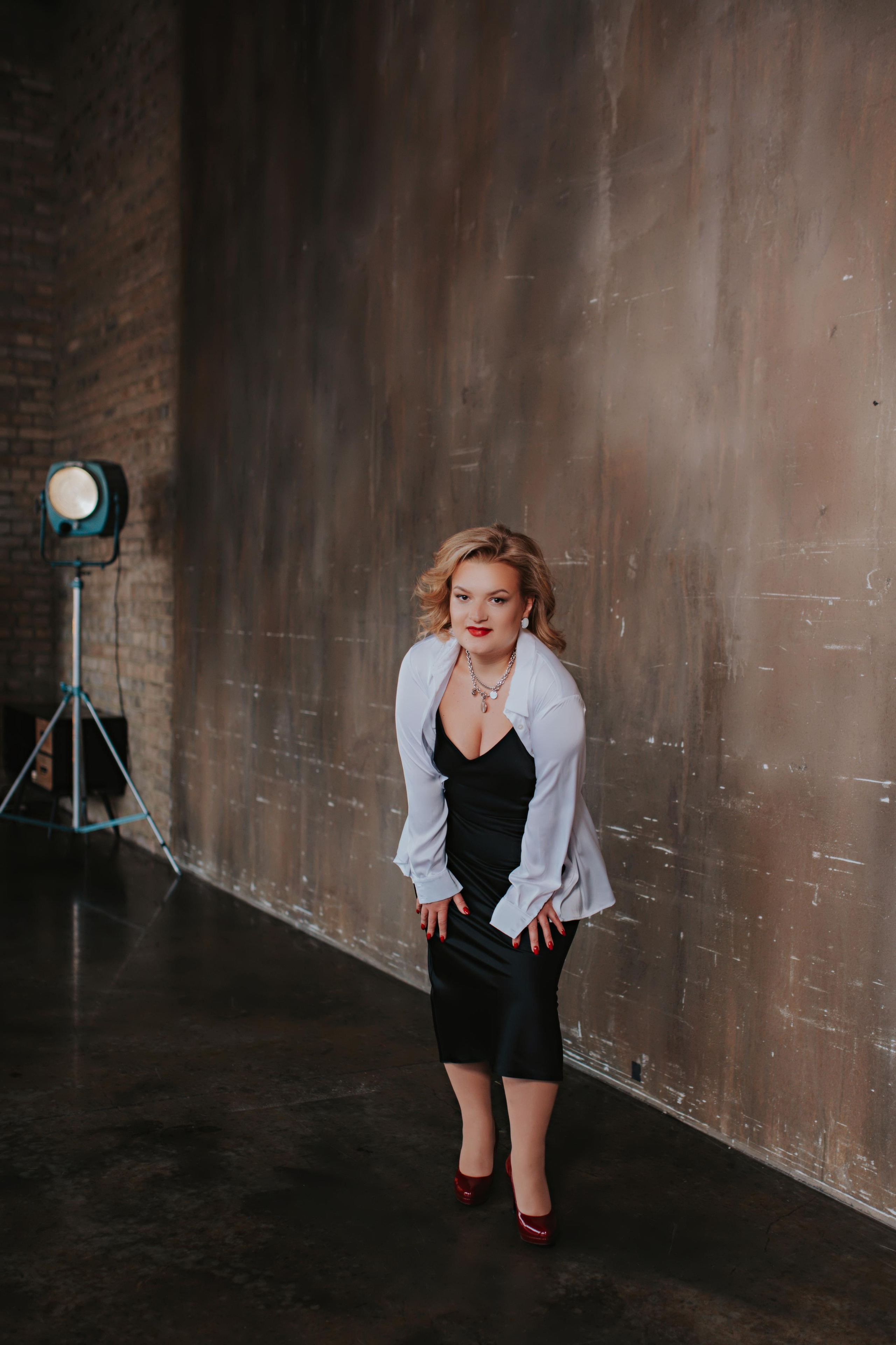 Татьяна. Фотограф Алла Елисеева