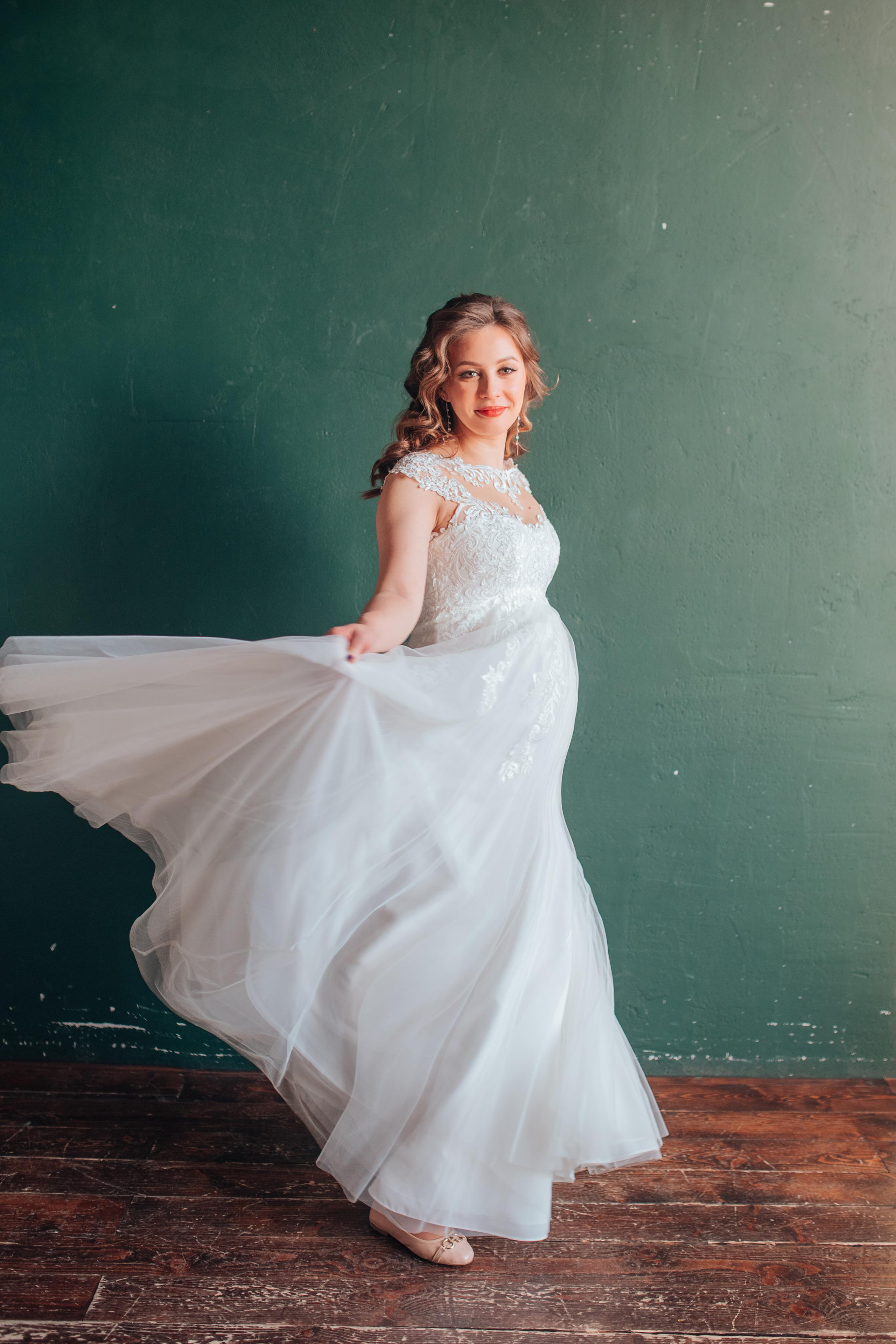 Нина и Андрей. Фотограф Алла Елисеева