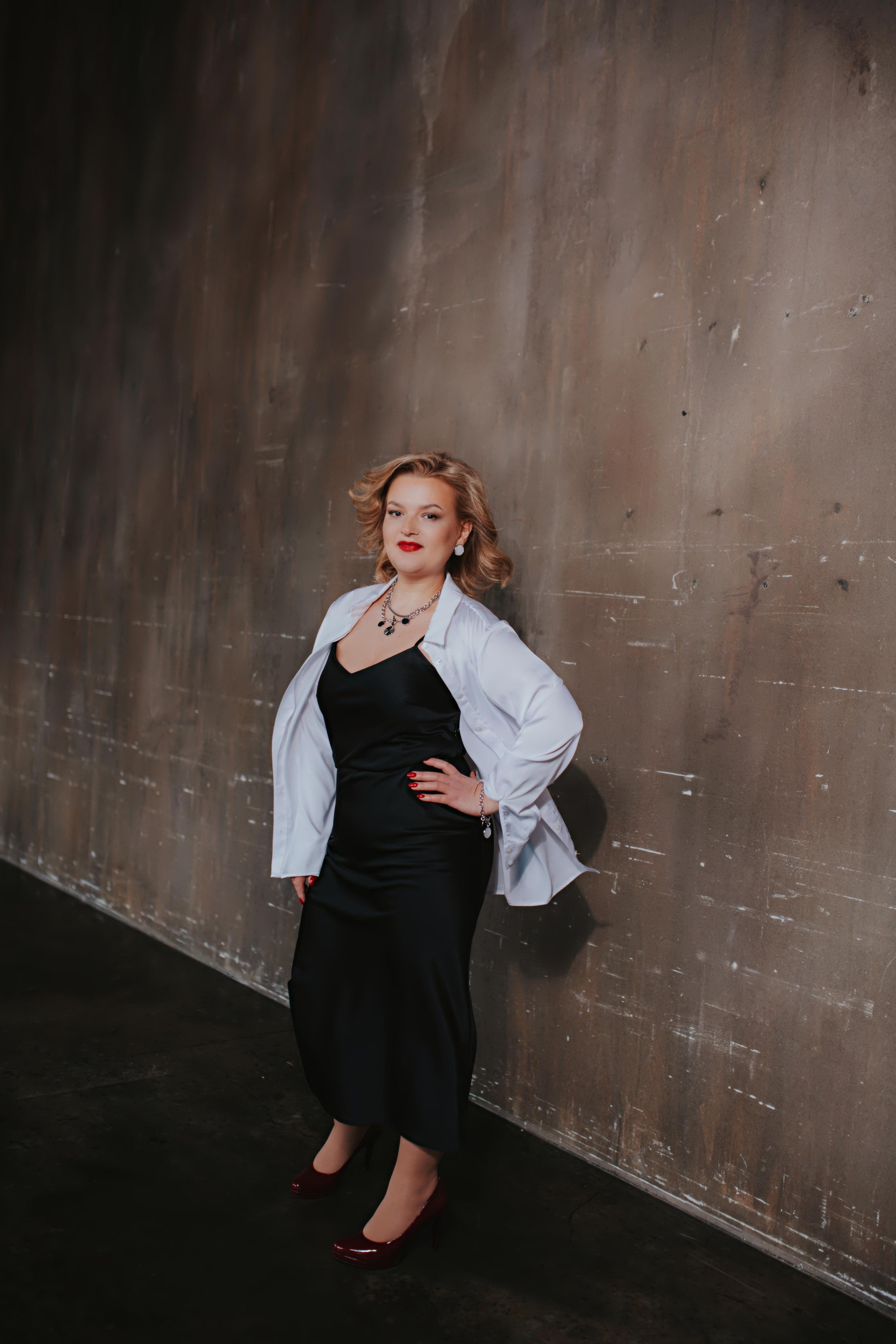 Татьяна. Фотограф Алла Елисеева