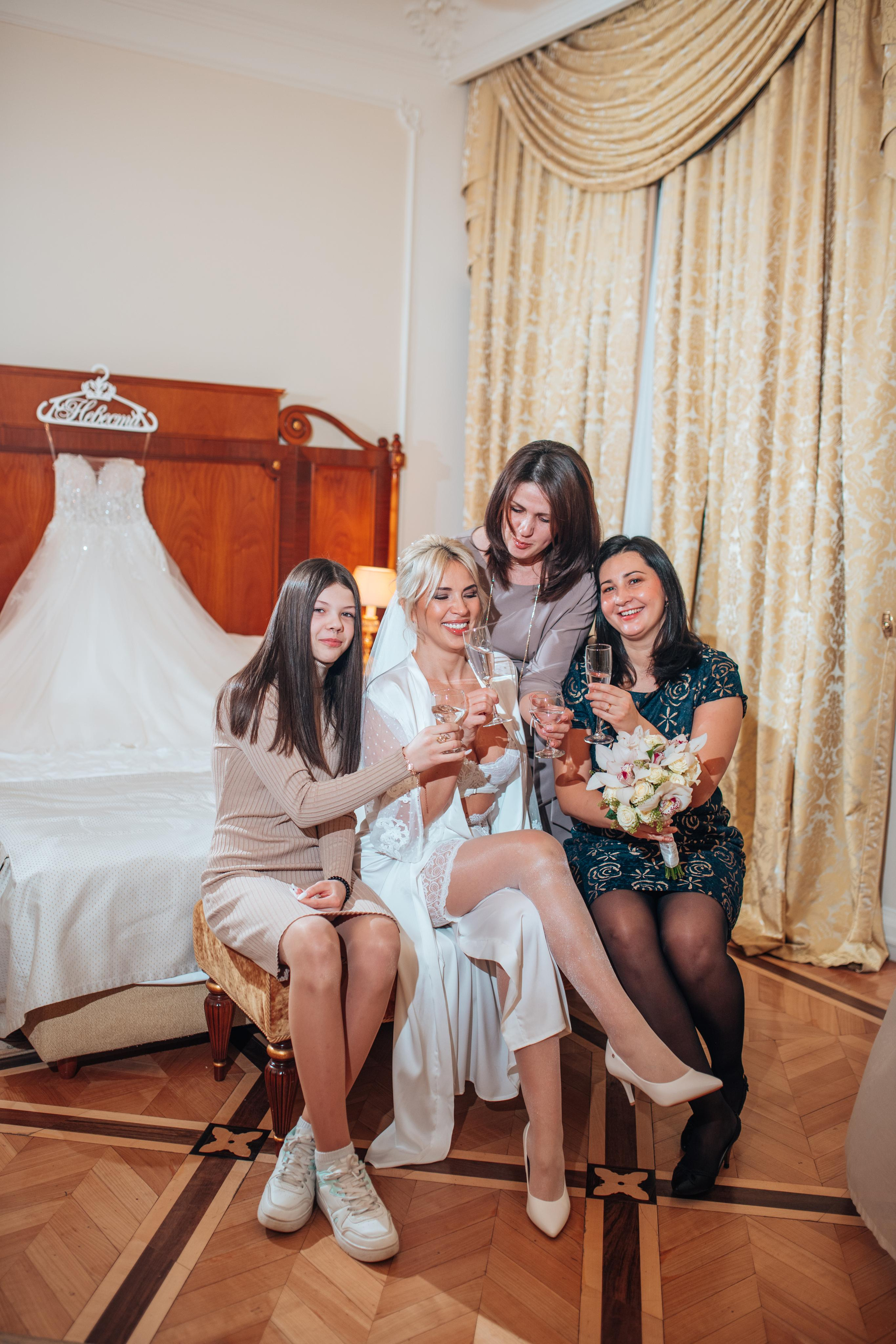 Оксана и Александр. Фотограф Алла Елисеева