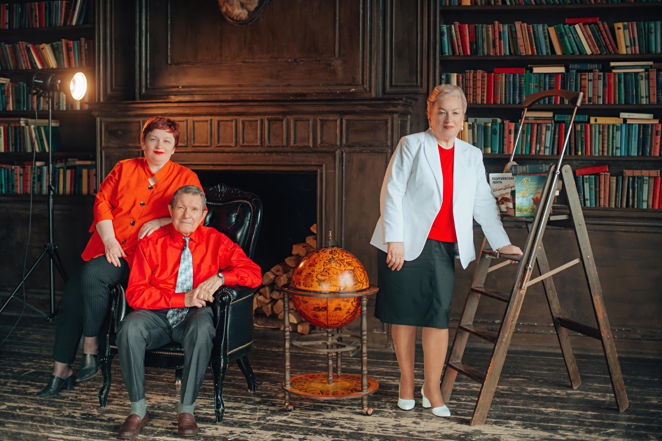 18 февраля. Фотограф Алла Елисеева