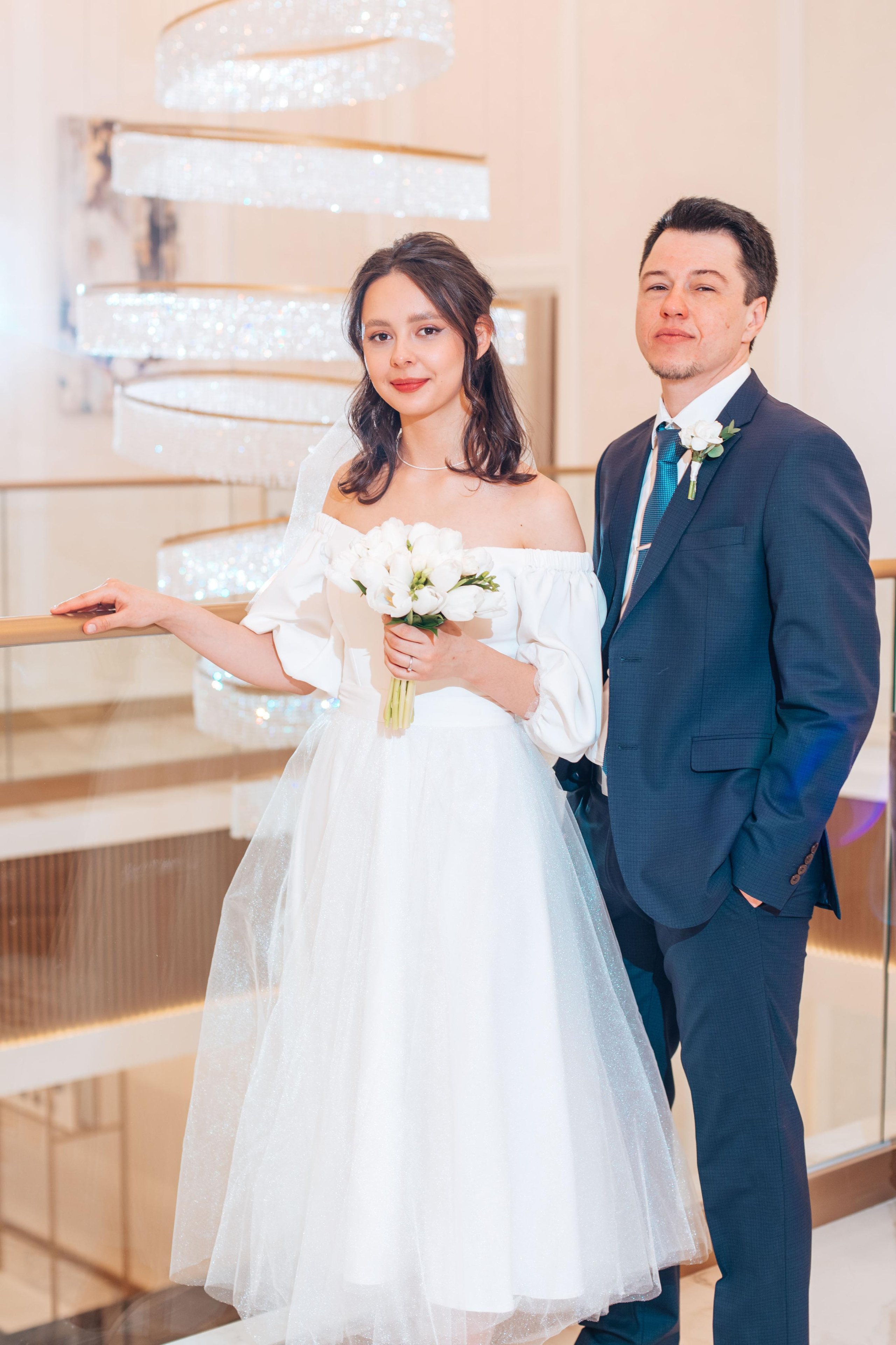 Тимур и Анастасия. Фотограф Алла Елисеева