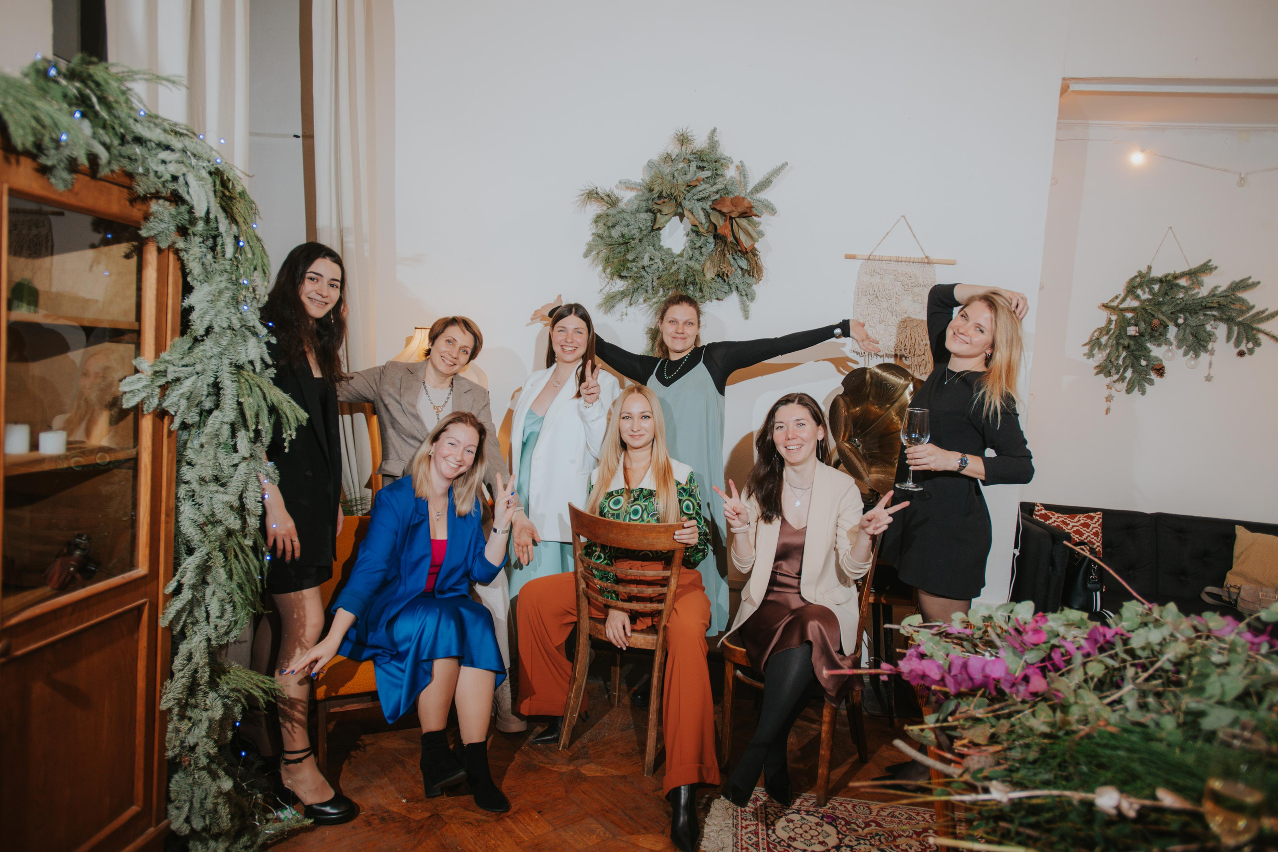 Анна. Фотограф Алла Елисеева