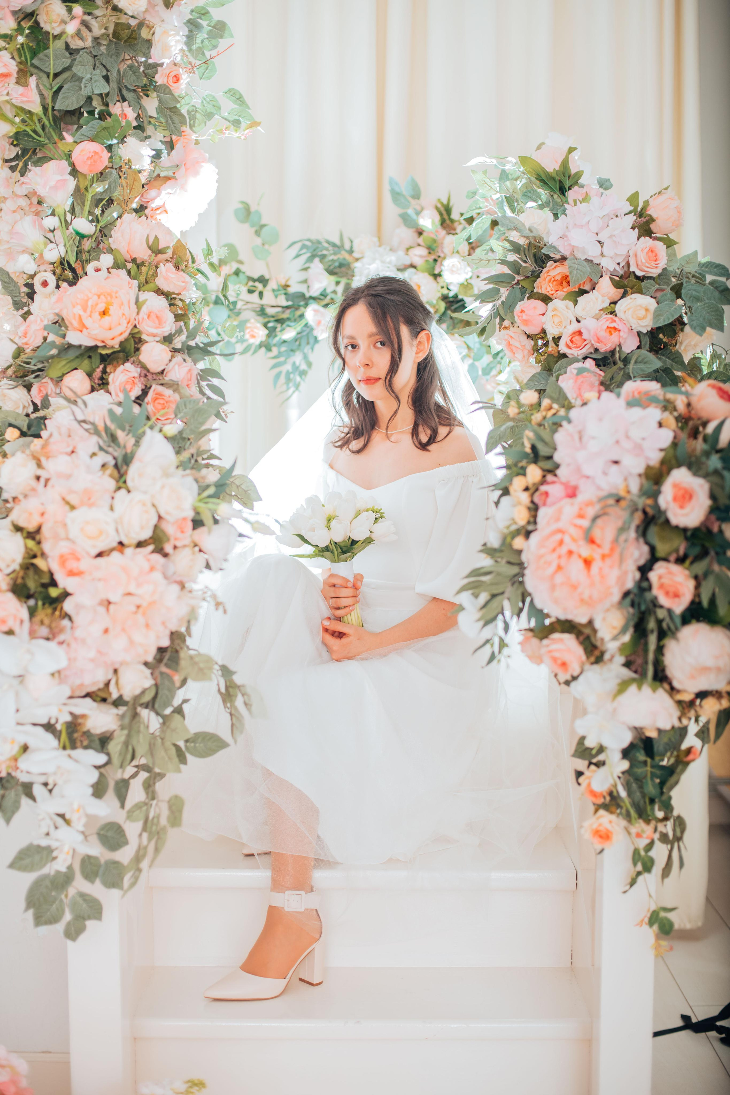 Тимур и Анастасия. Фотограф Алла Елисеева