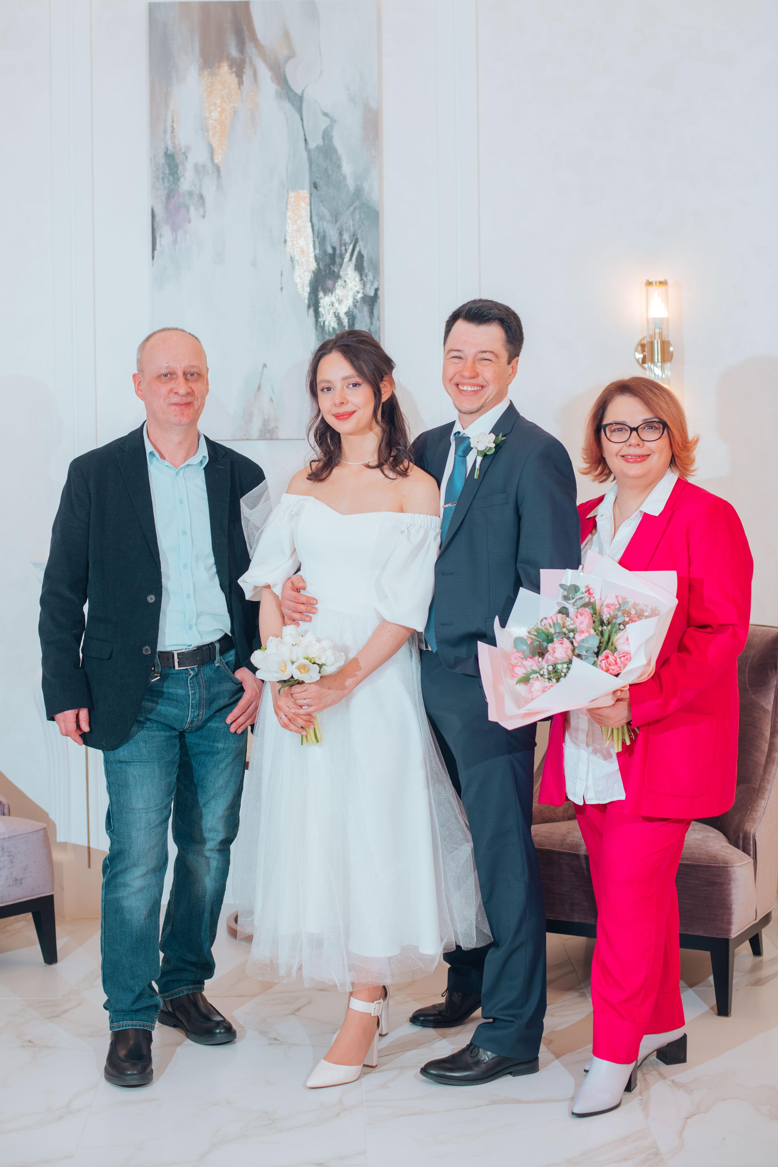 Тимур и Анастасия. Фотограф Алла Елисеева