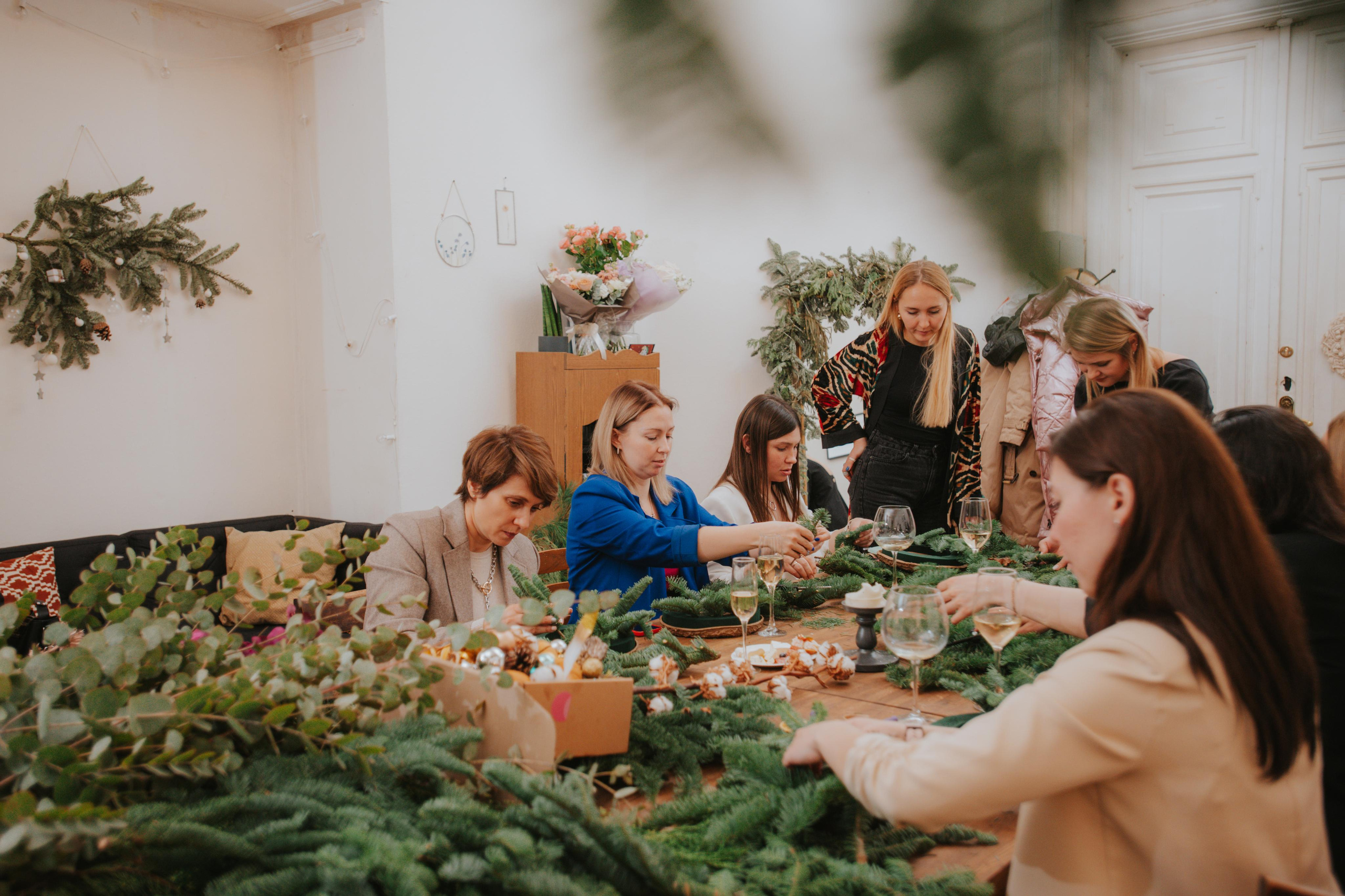 Анна. Фотограф Алла Елисеева