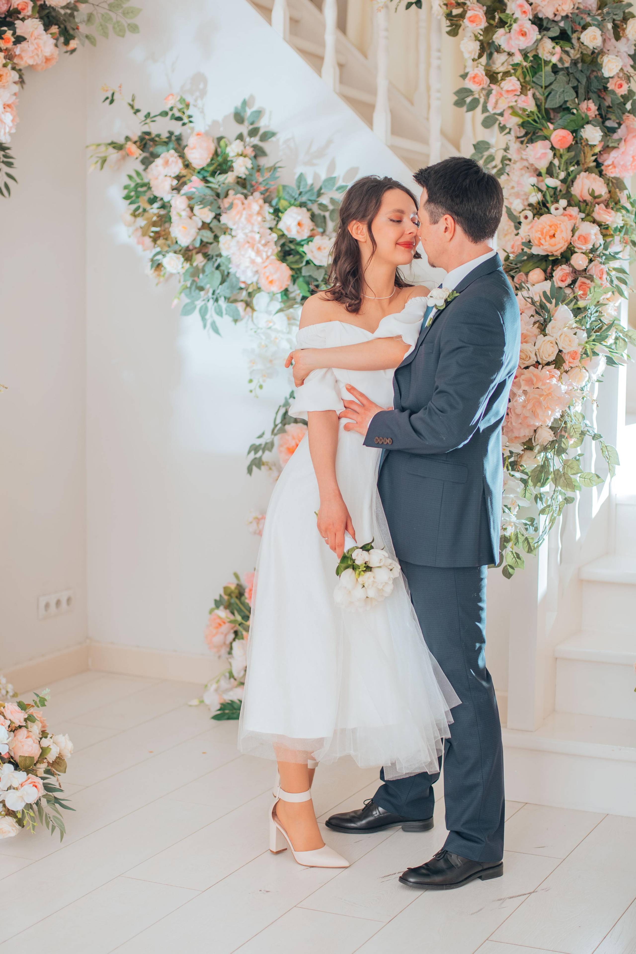 Тимур и Анастасия. Фотограф Алла Елисеева