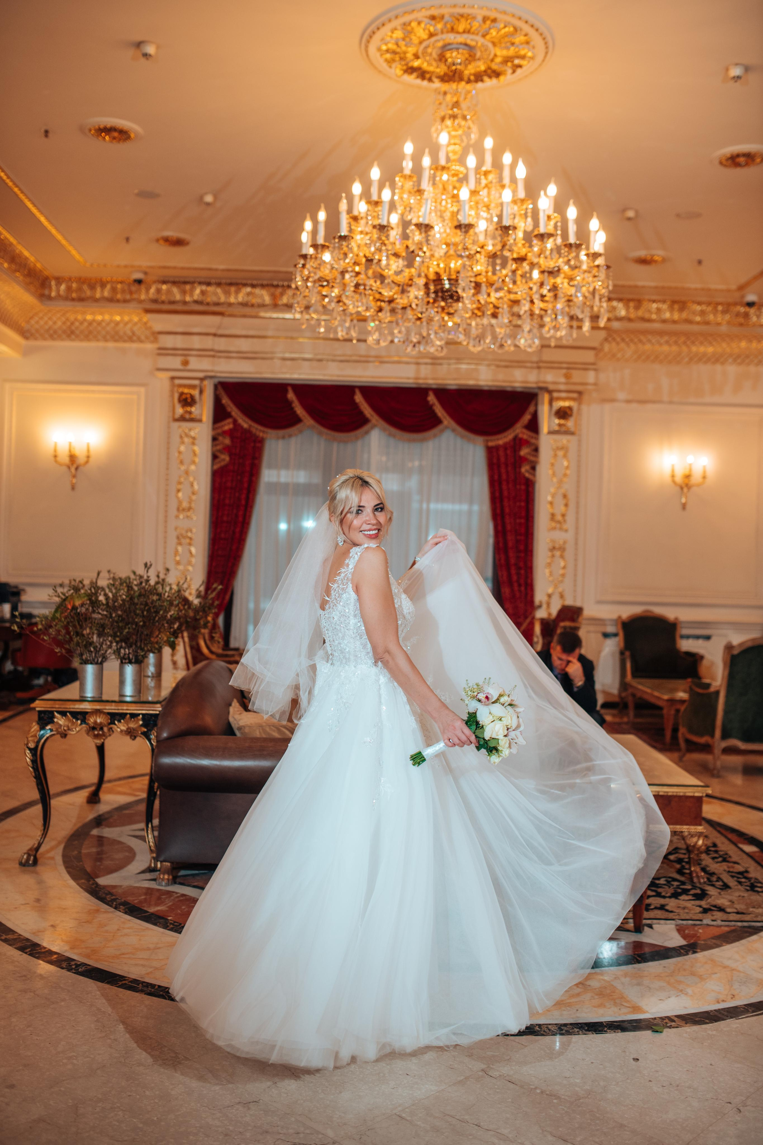 Оксана и Александр. Фотограф Алла Елисеева