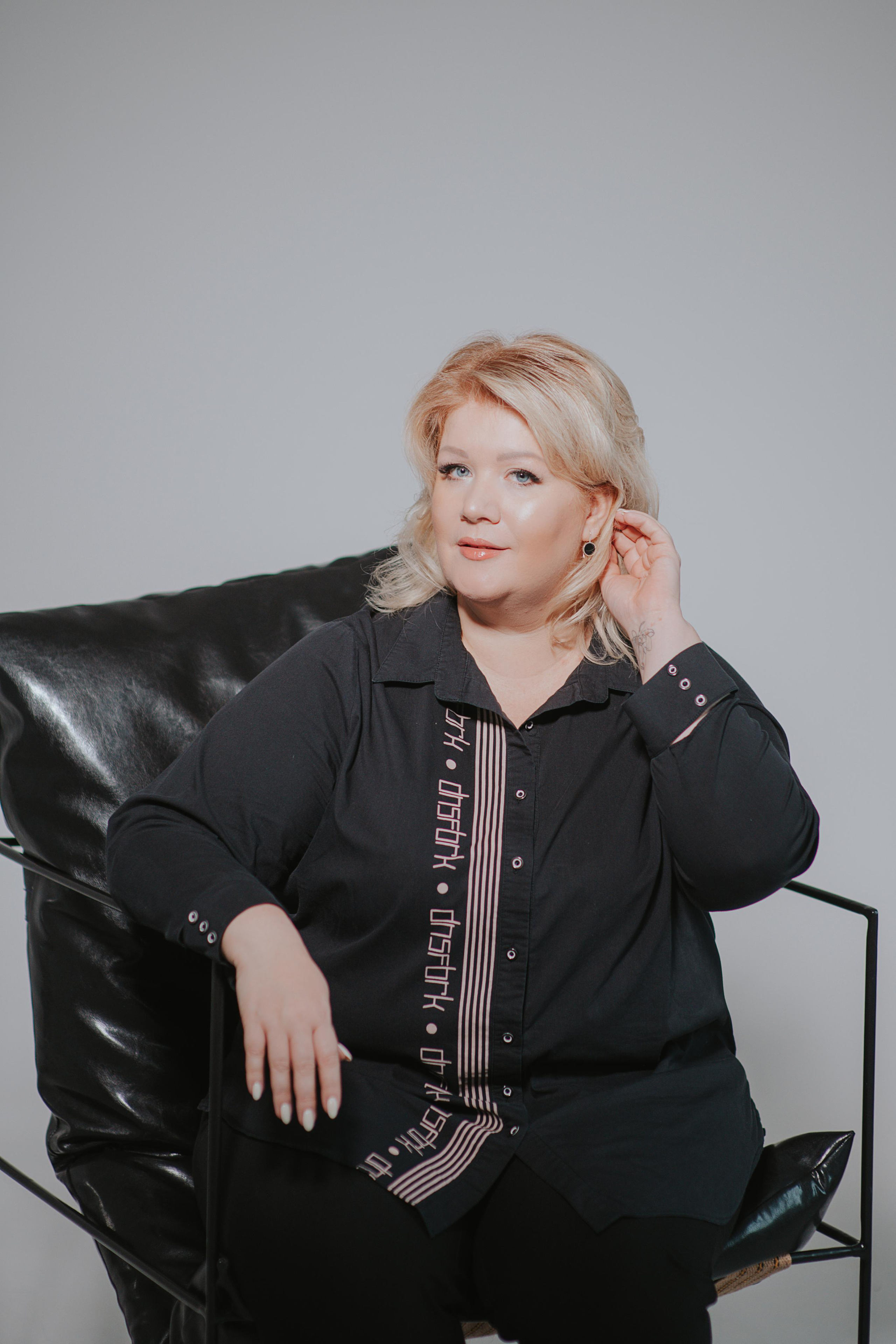 Катерина. Фотограф Алла Елисеева