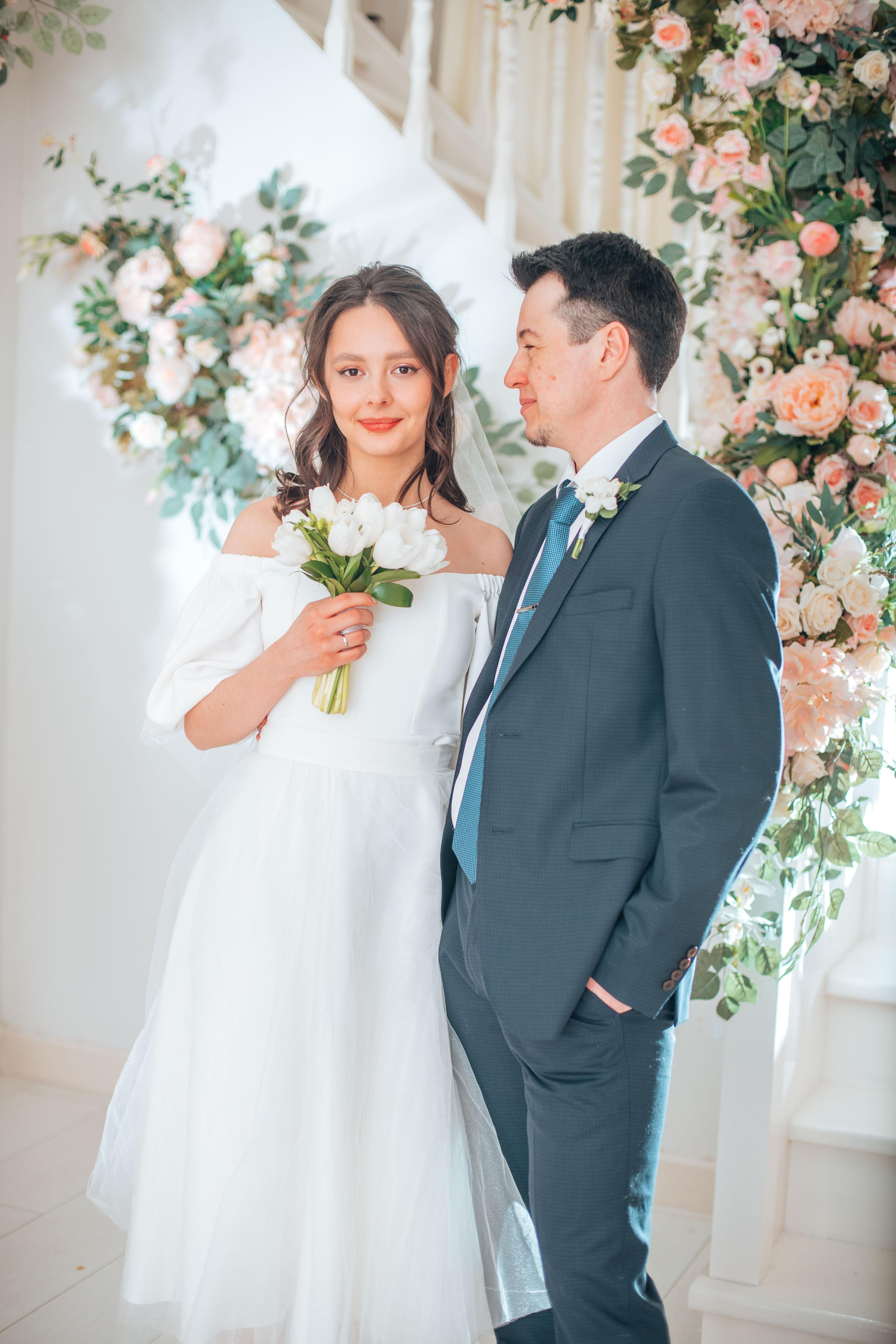 Тимур и Анастасия. Фотограф Алла Елисеева