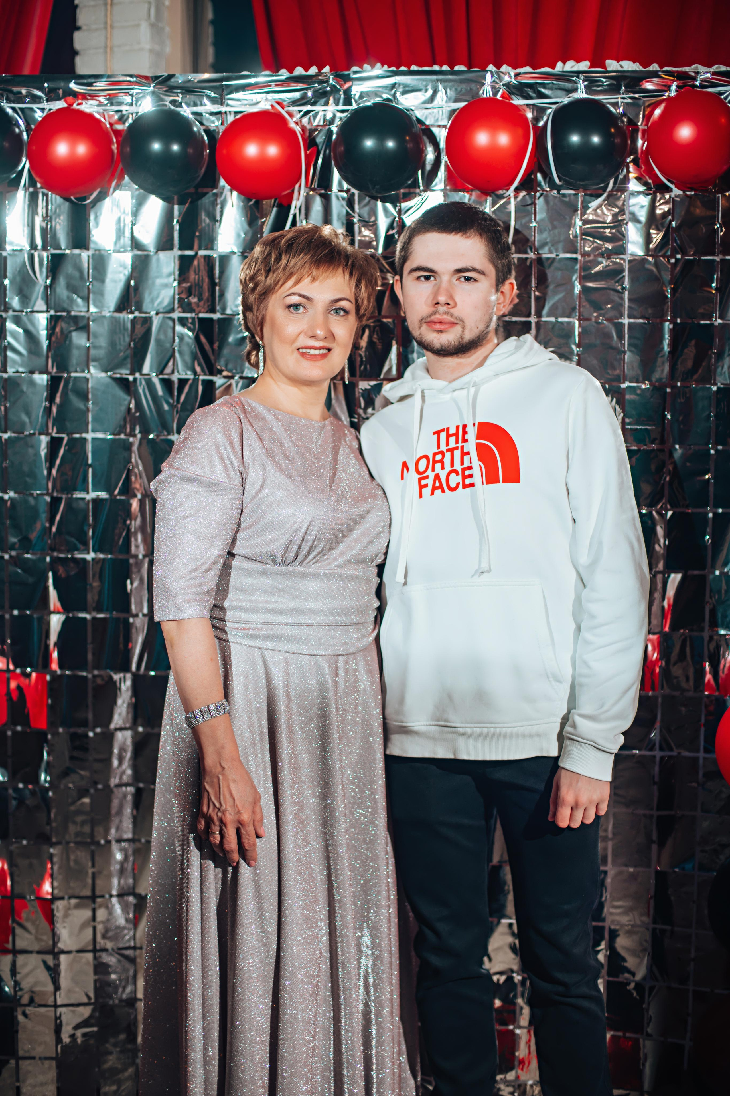 Любовь. Фотограф Алла Елисеева