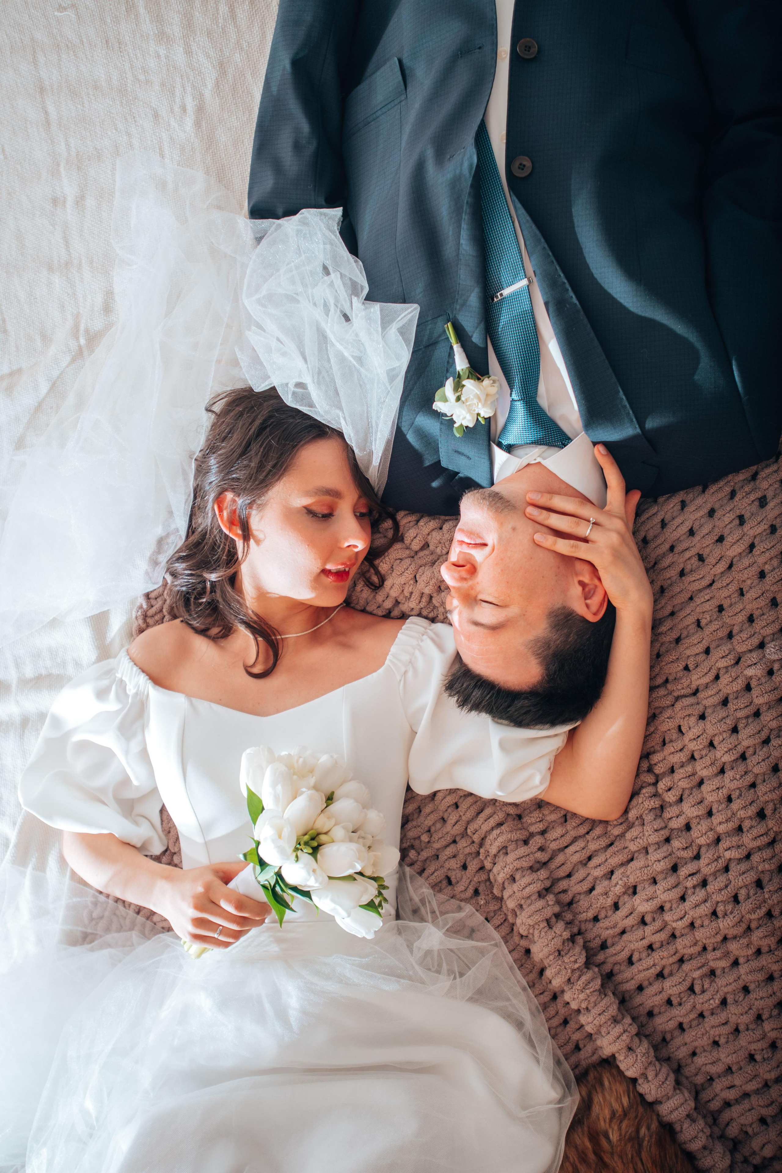 Тимур и Анастасия. Фотограф Алла Елисеева