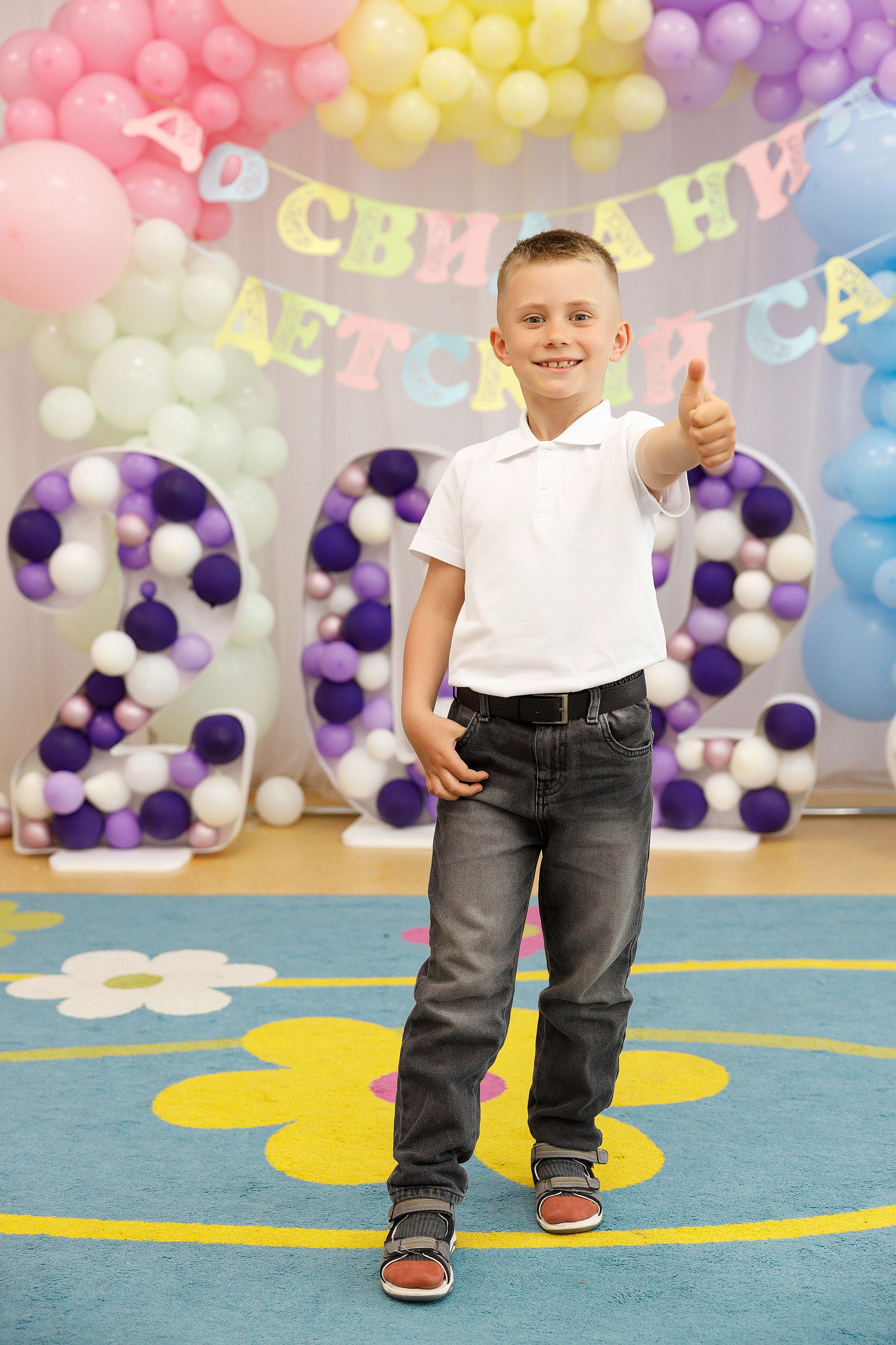 Выпускной детского сада № 179. Photoalbum-vl.ru