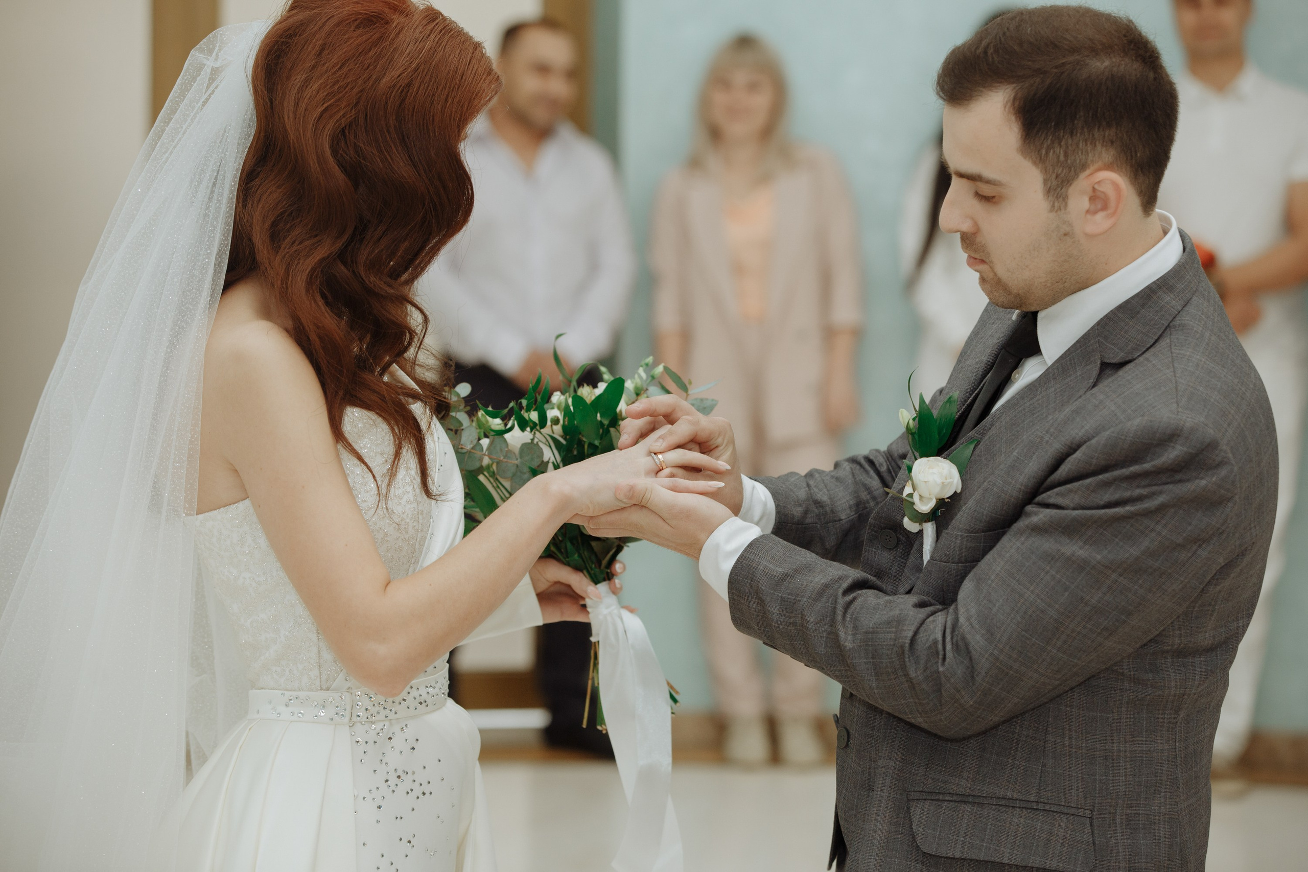 Степан и Элянора (полный день). Свадебный фотограф