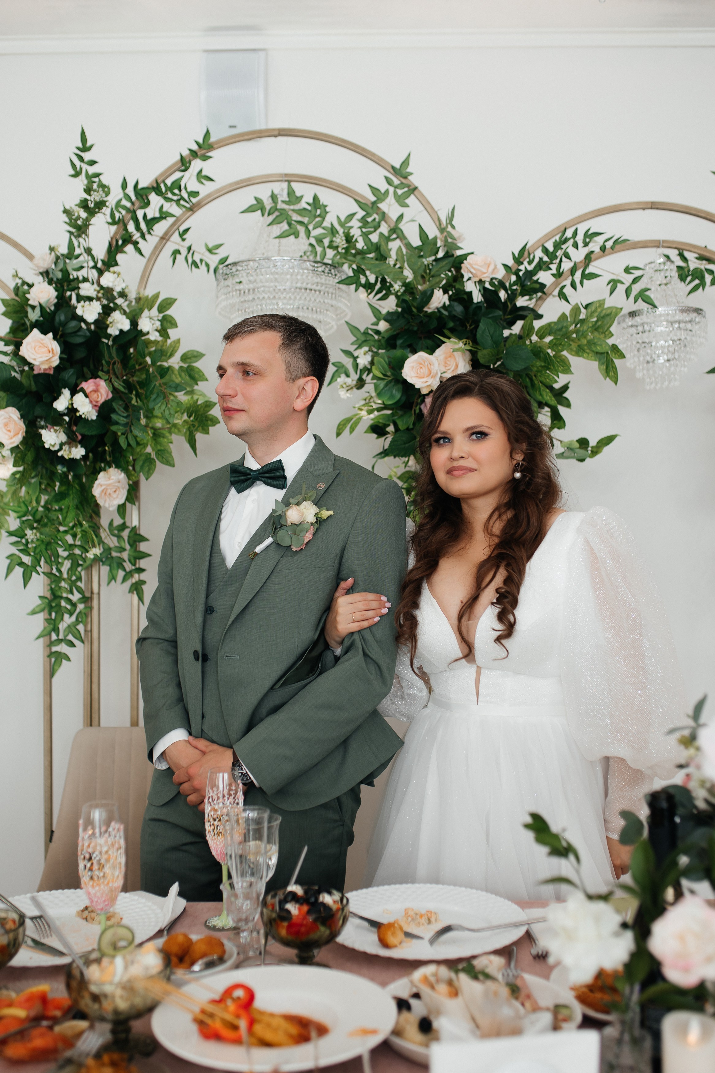 Свадьба Полины и Вадима. Свадебный и контент фотограф в Петрозаводске Ксения Истрафилова