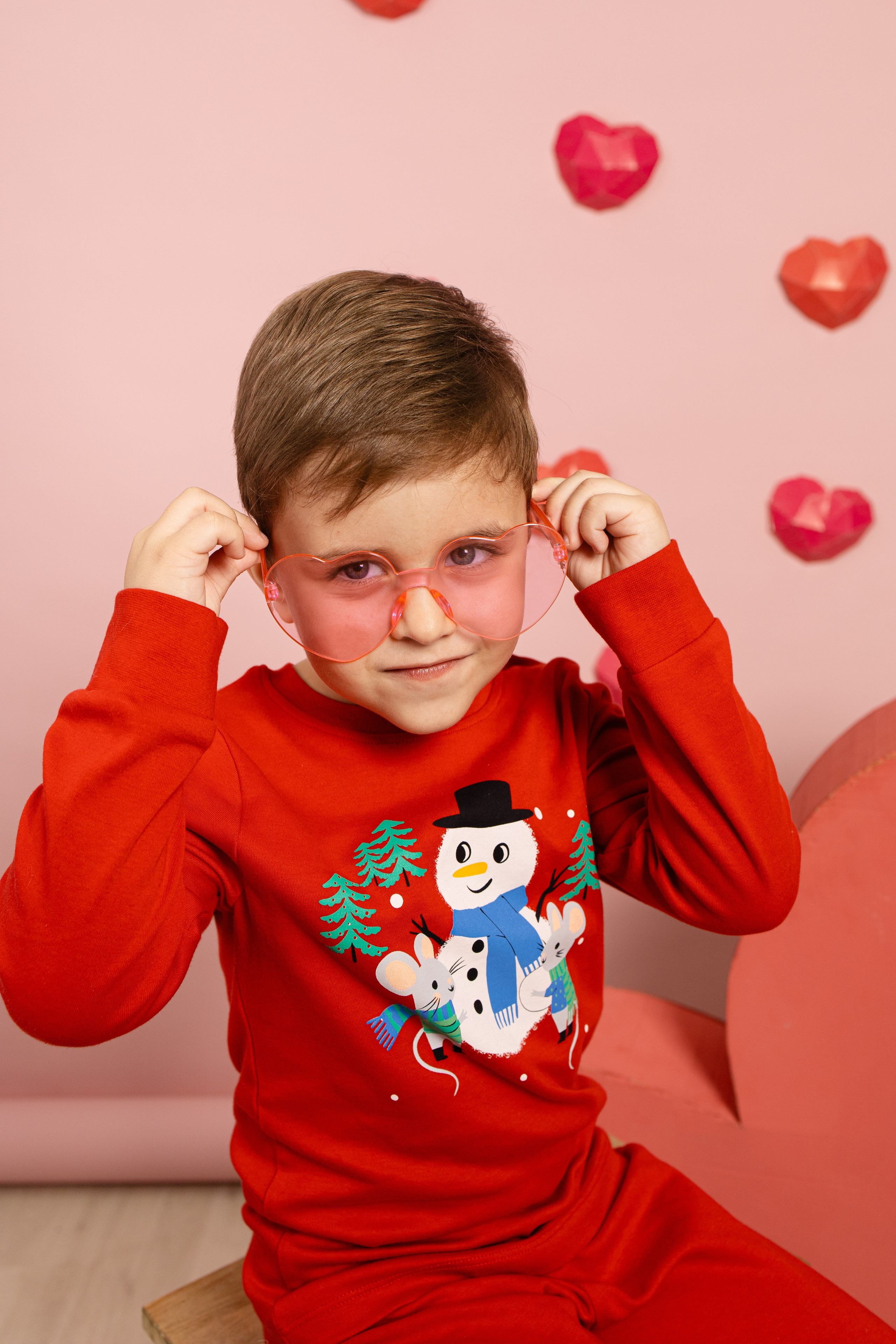 14 февраля. Фотограф в Иркутске Тома Кабанова