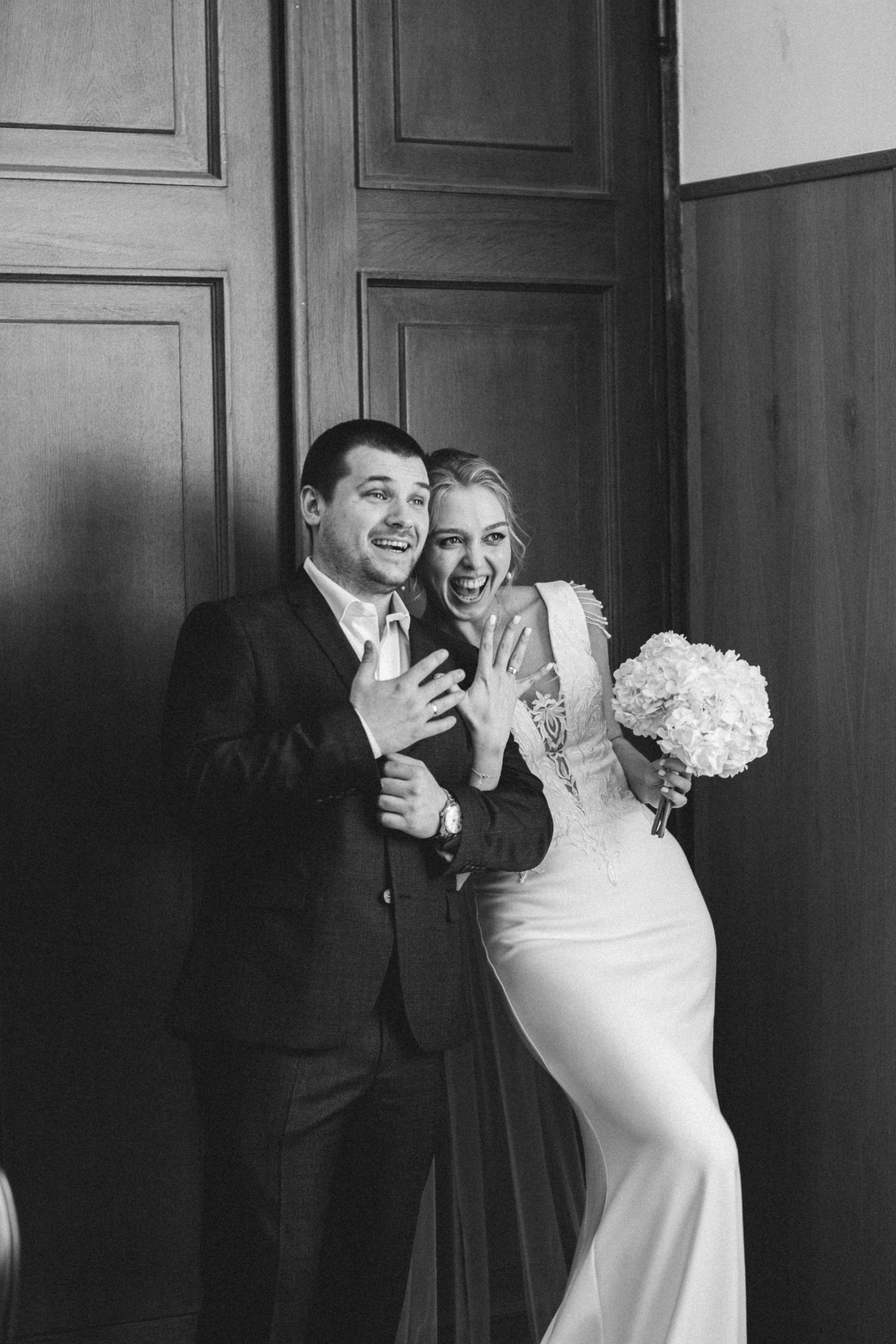 Андрей и Валерия. Свадебный и семейный фотограф Елизавета Ермак | Москва и МО