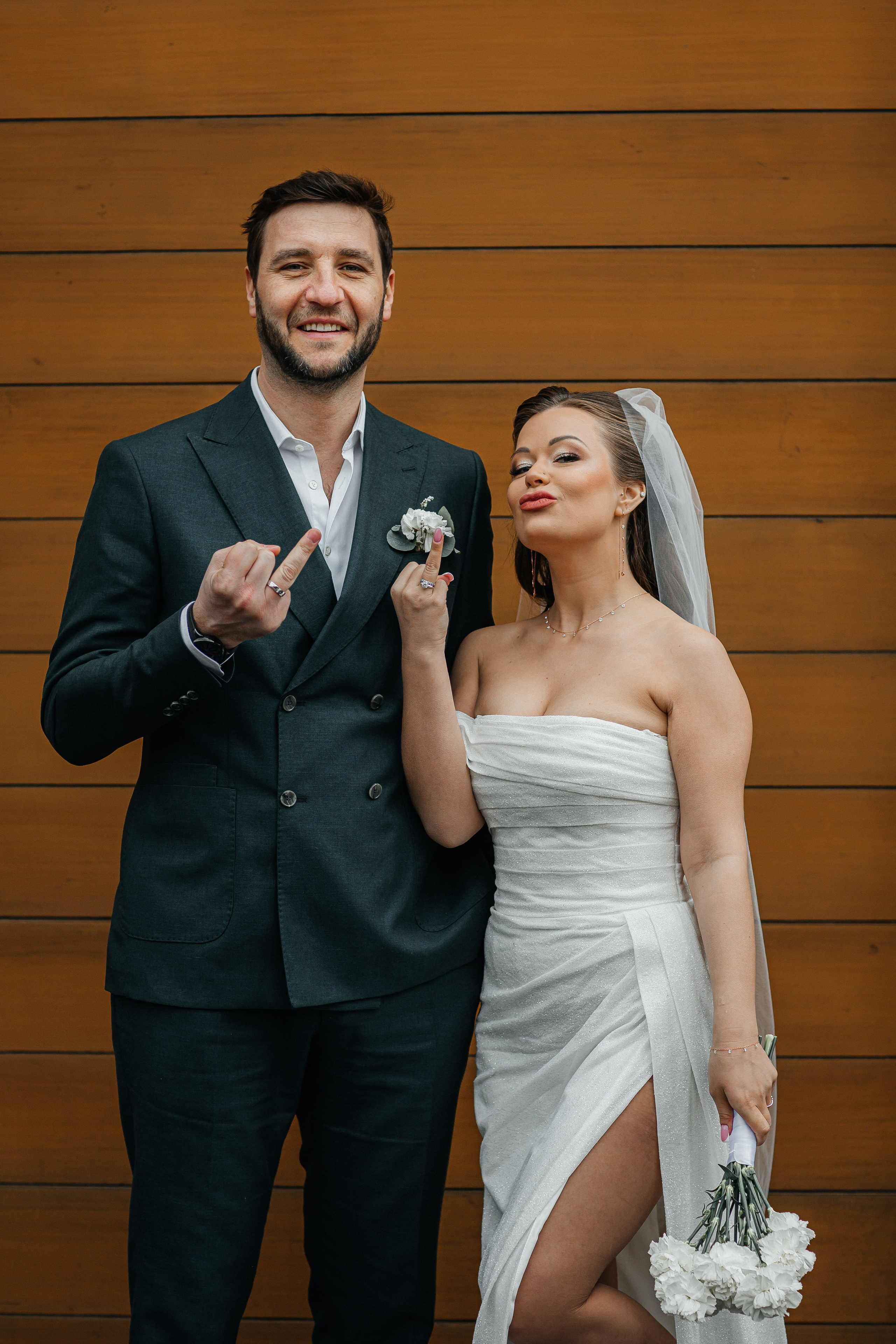 Александра и Юрий. Свадебный и семейный фотограф Елизавета Ермак | Москва и МО