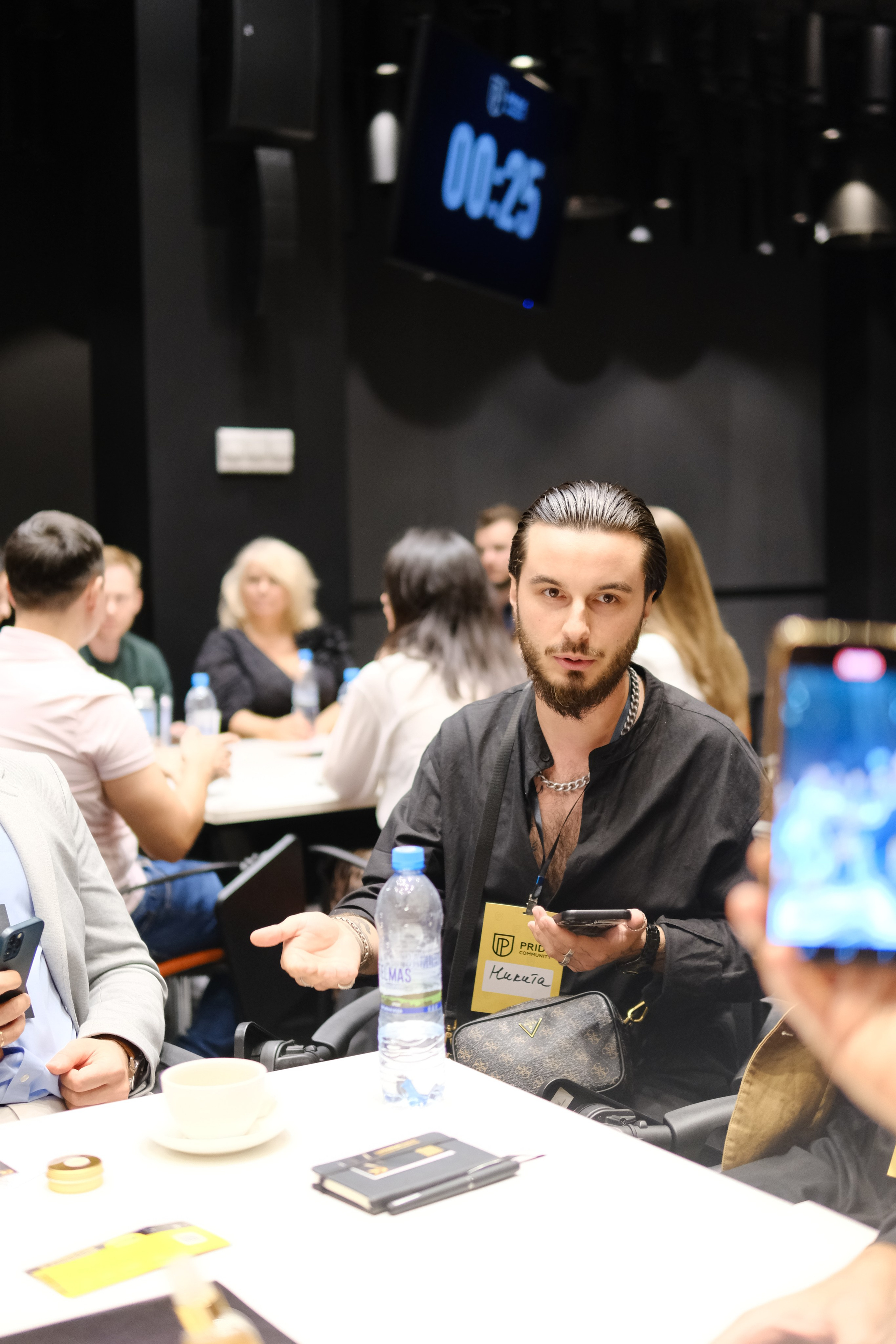 PRIDE CONNECT. Индивидуальная фотосъёмка в Москве. Фотограф Василиса Тарасова