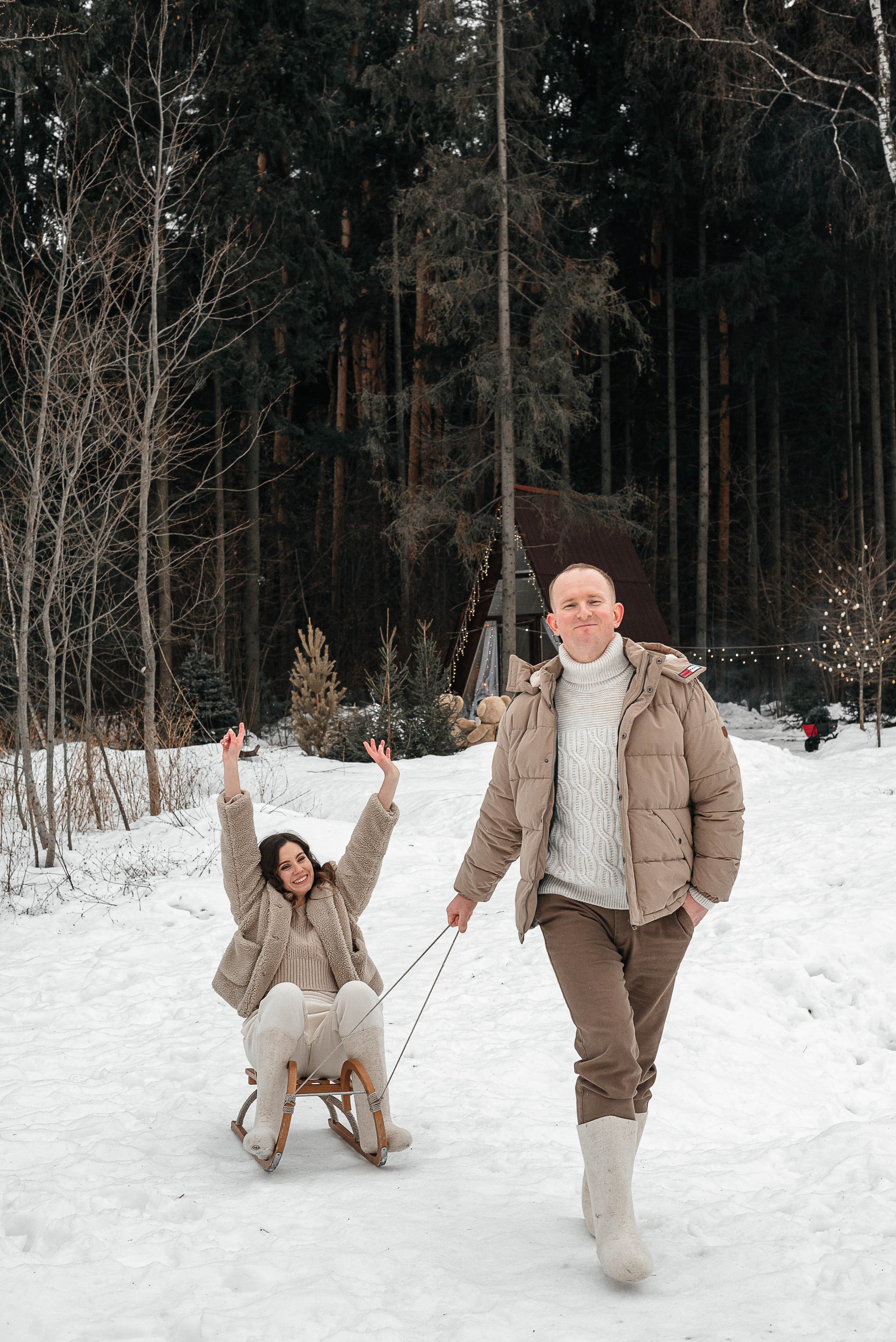 Семьи. Фотограф Москва. Шульгинова Ольга