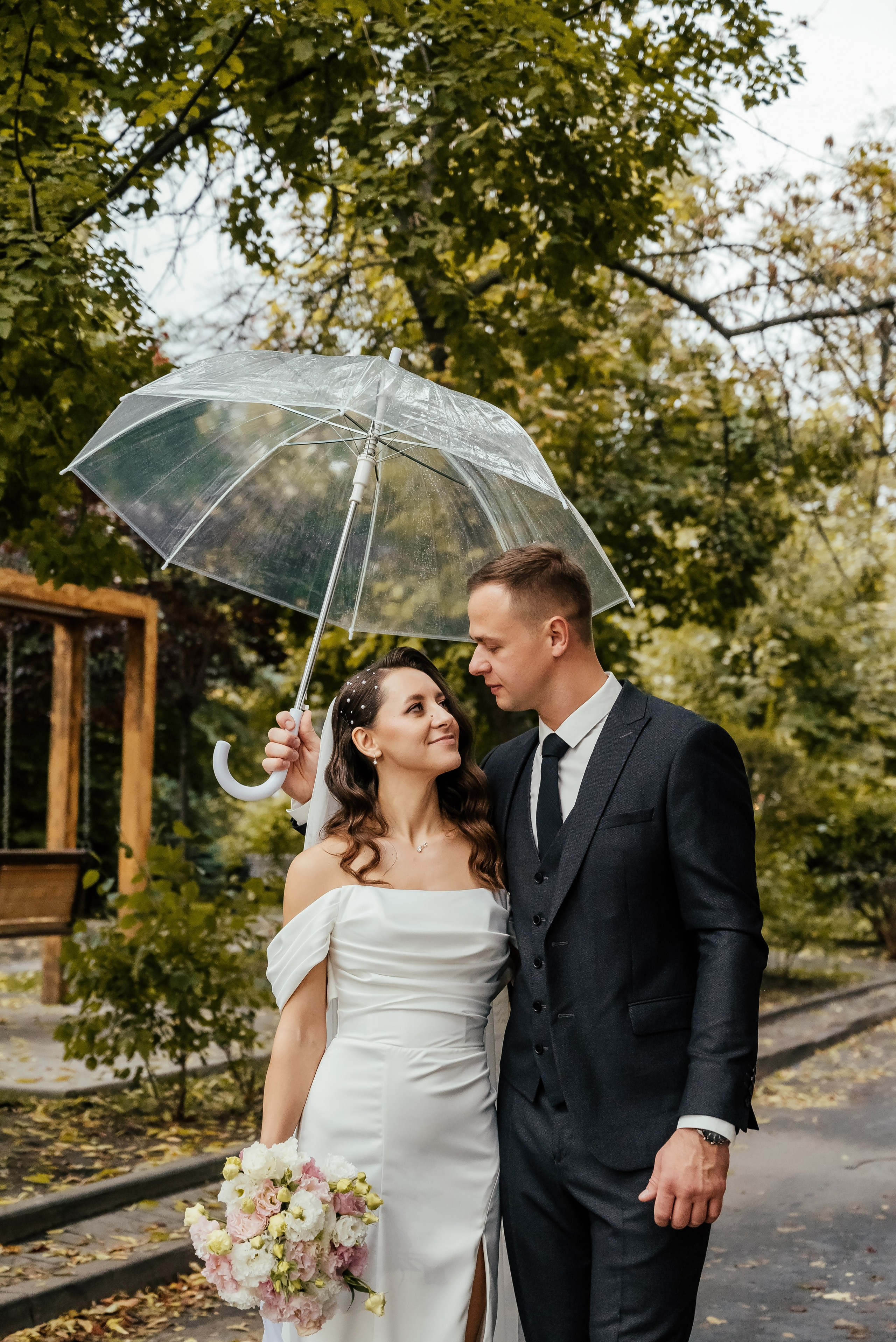 Александр и Светлана. Свадебный фотограф в Ростове Александра Груздева