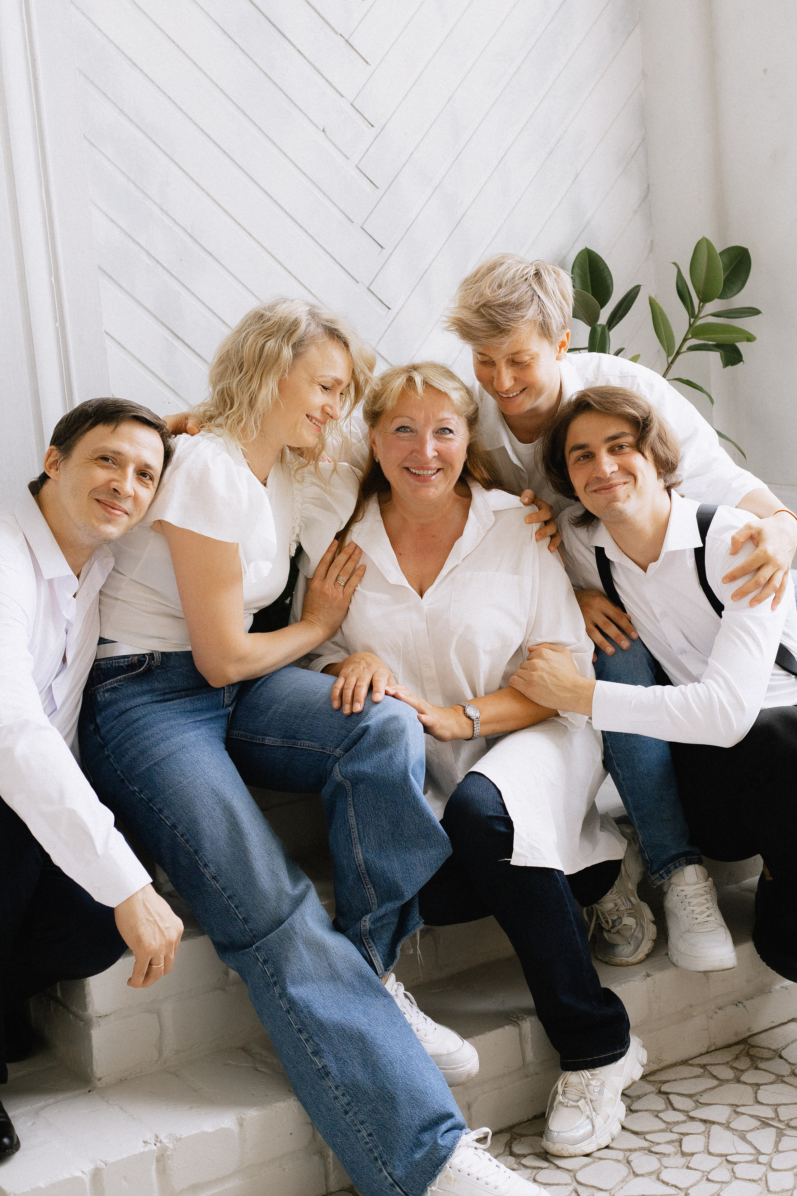 Семейный альбом. Семейный и свадебный фотограф в Волгограде Наталья Орина