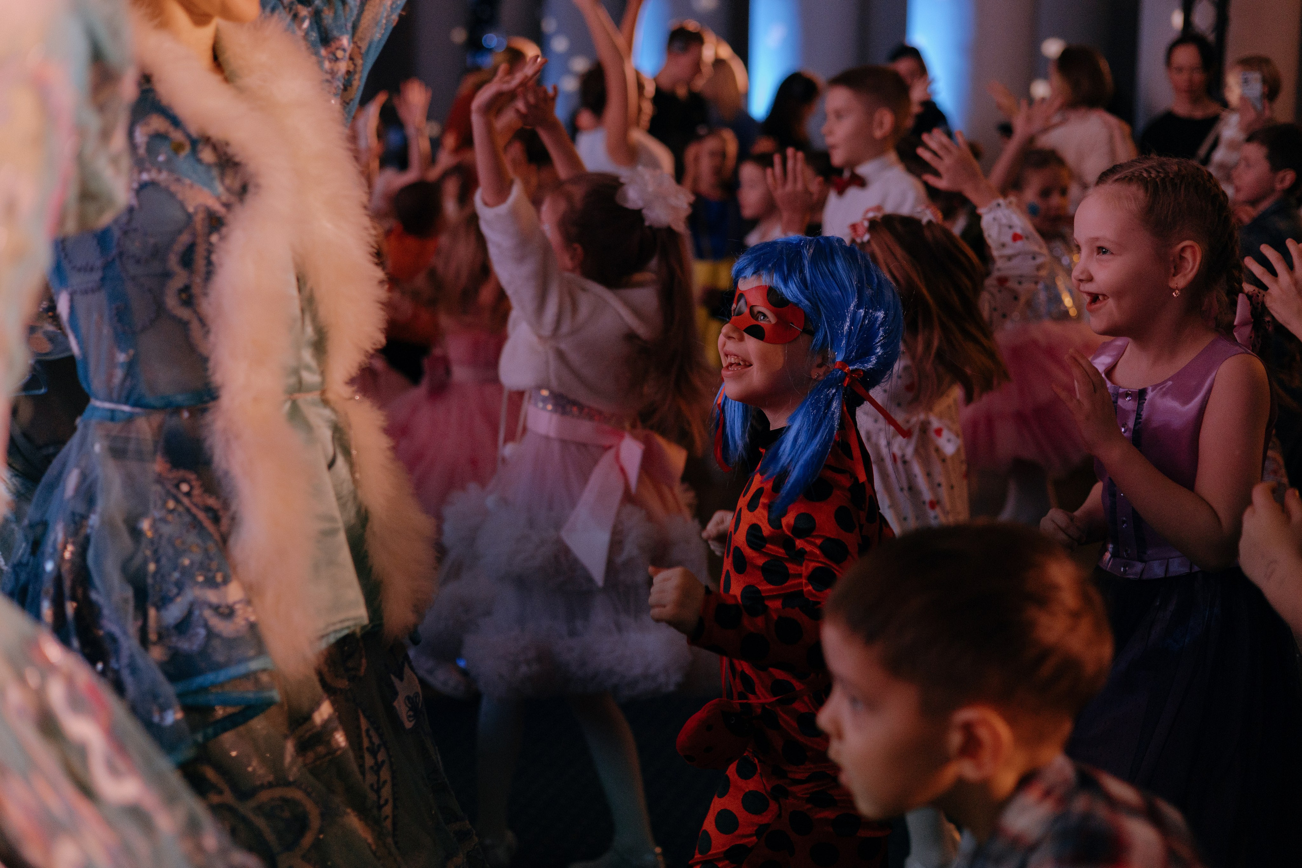 Репортажные съемки. Фотограф и видеограф в Северной столице