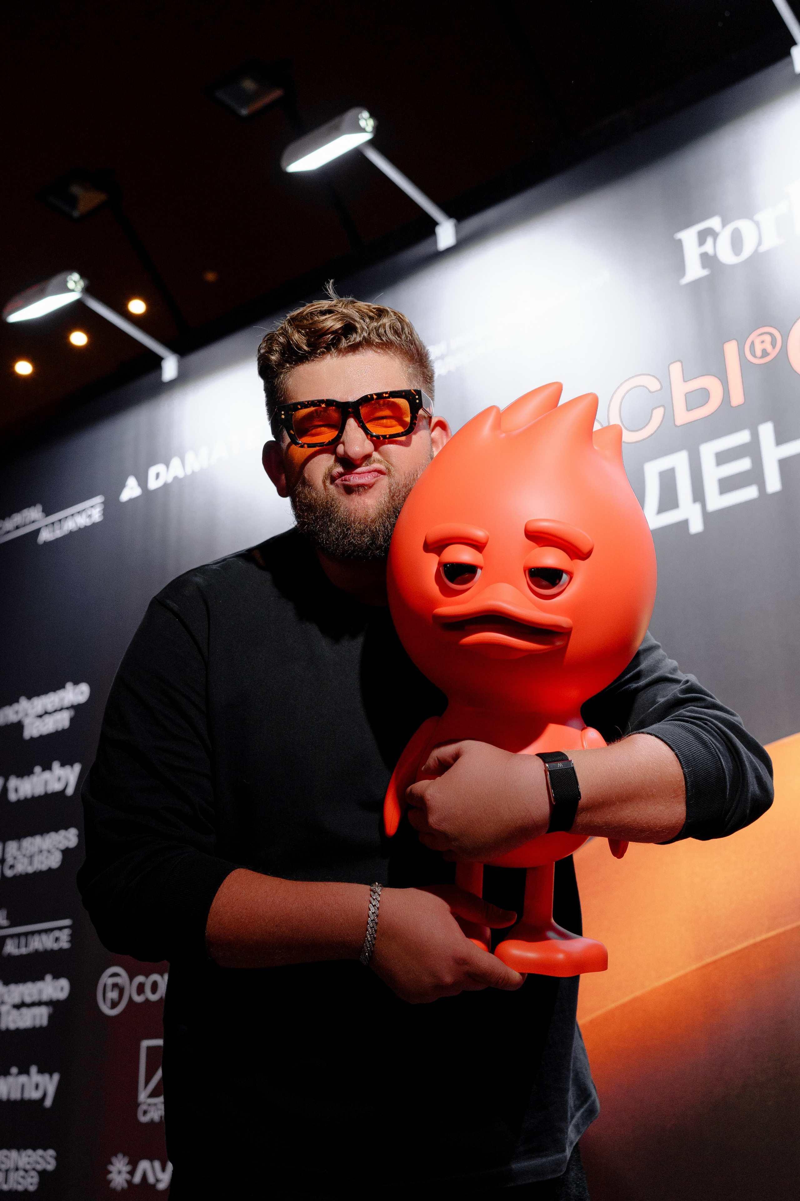 Фотограф репортажный на конференцию/форум в Москве. Репортажный фотограф в Москве Саша Дружинина