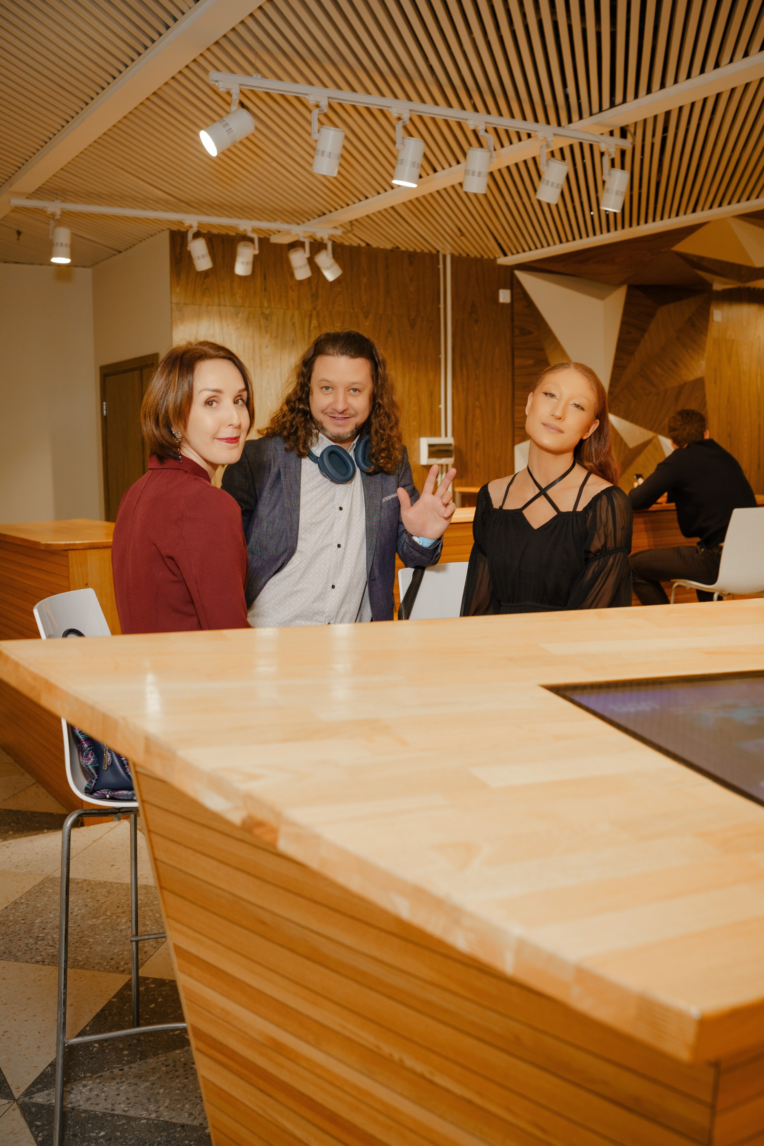Репортажный фотограф на конференцию в Москве. Репортажный фотограф в Москве Саша Дружинина