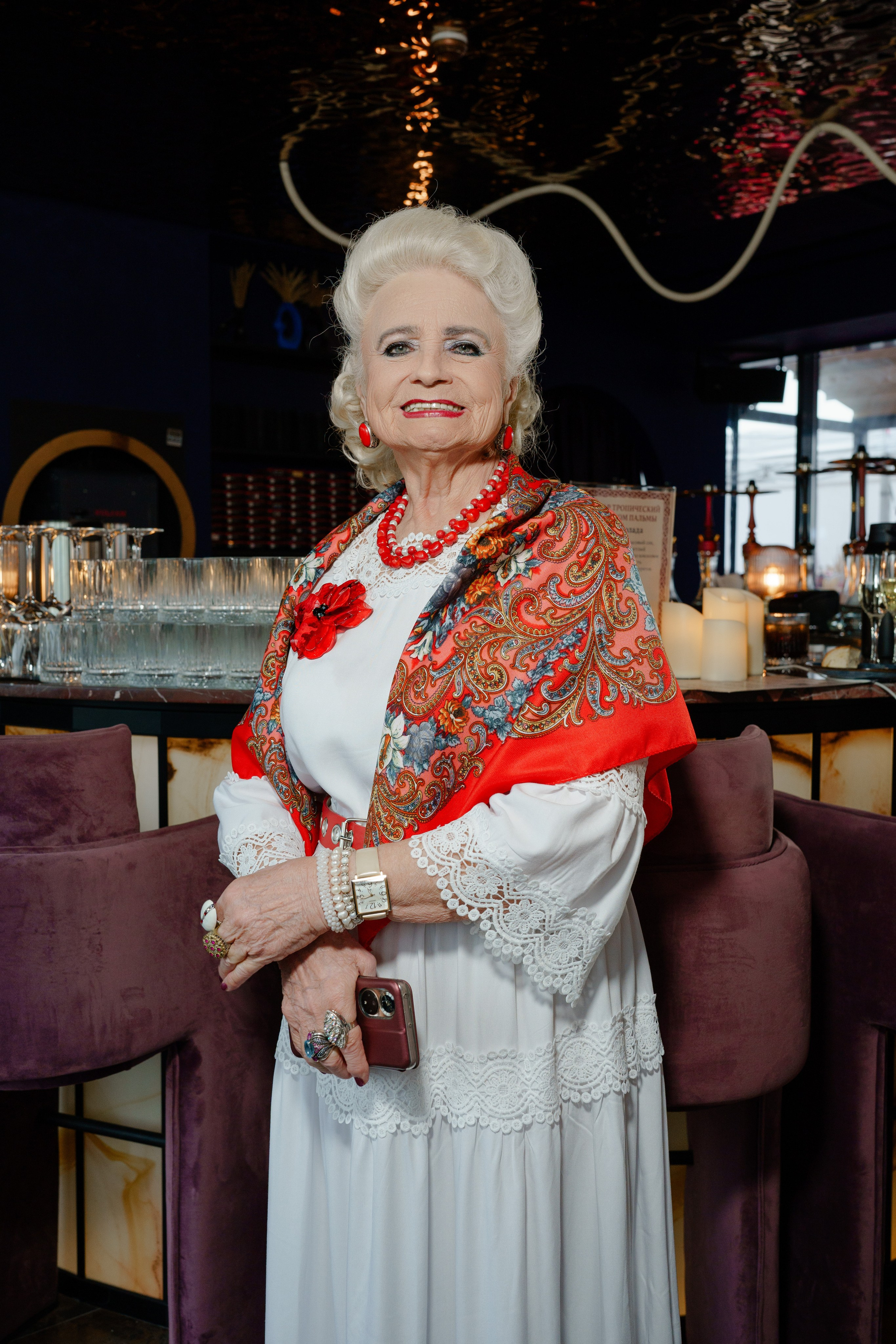 Гендер пати в славянском стиле. Репортажный фотограф в Москве Саша Дружинина