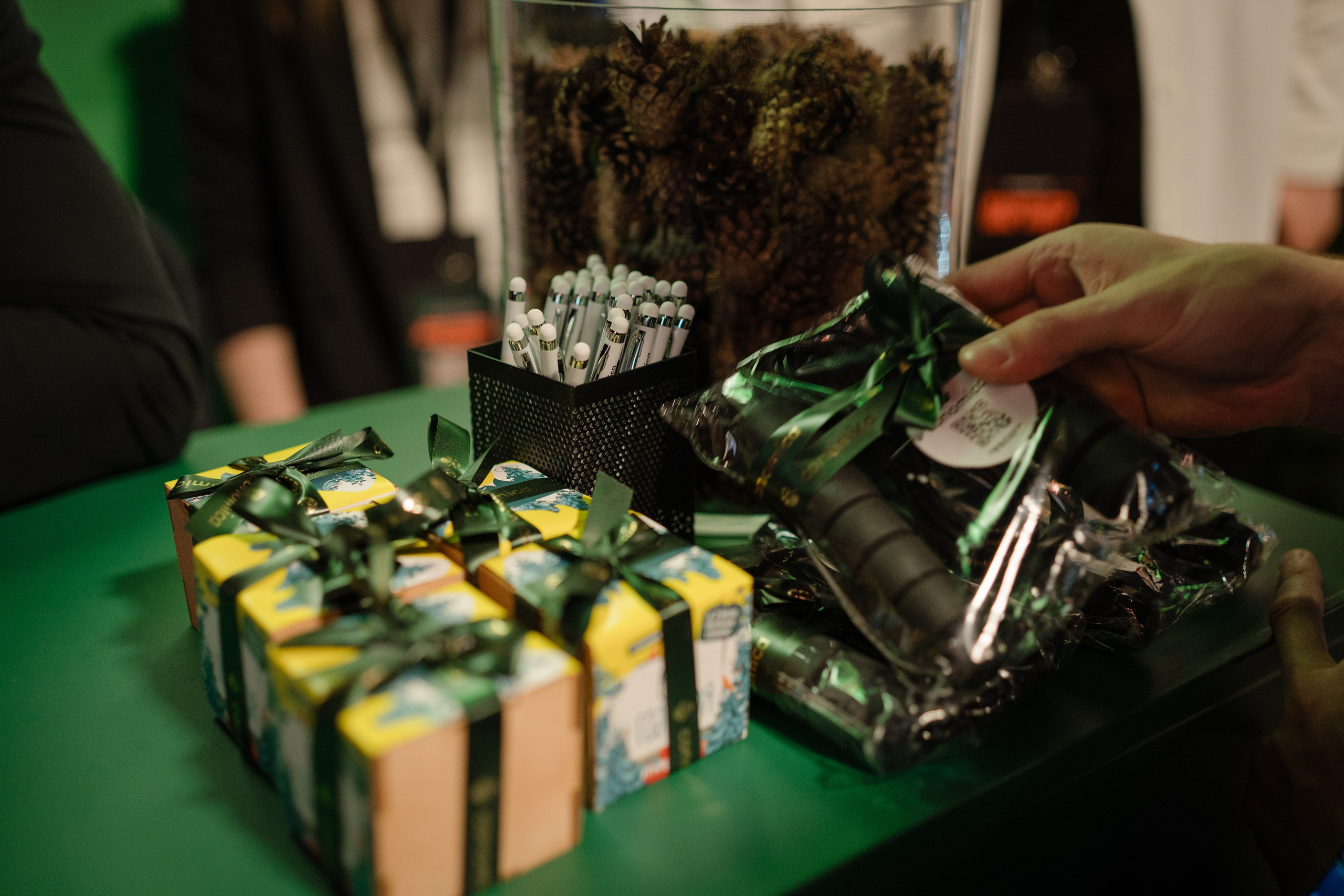 Конференция ОСНОВАТЕЛИ ЛАЙФ в MTS LIVE HALL. Репортажный фотограф в Москве Саша Дружинина