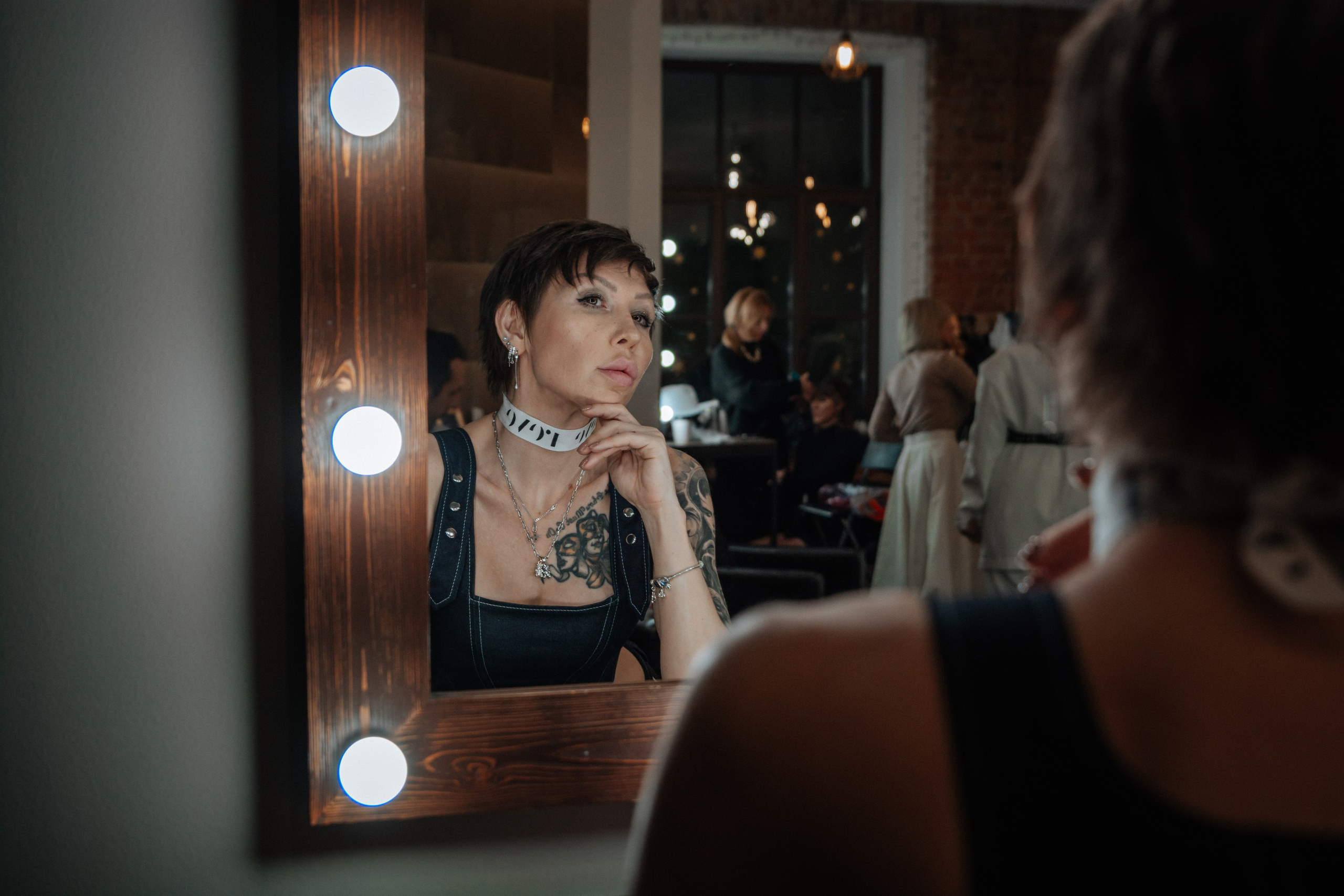 #backstage со съёмок проекта ReVe ПРЕОБРАЖЕНИЕ, Бренд одежды | reve. Портретный фотограф в Санкт-Петербурге Дмитриева Наталия