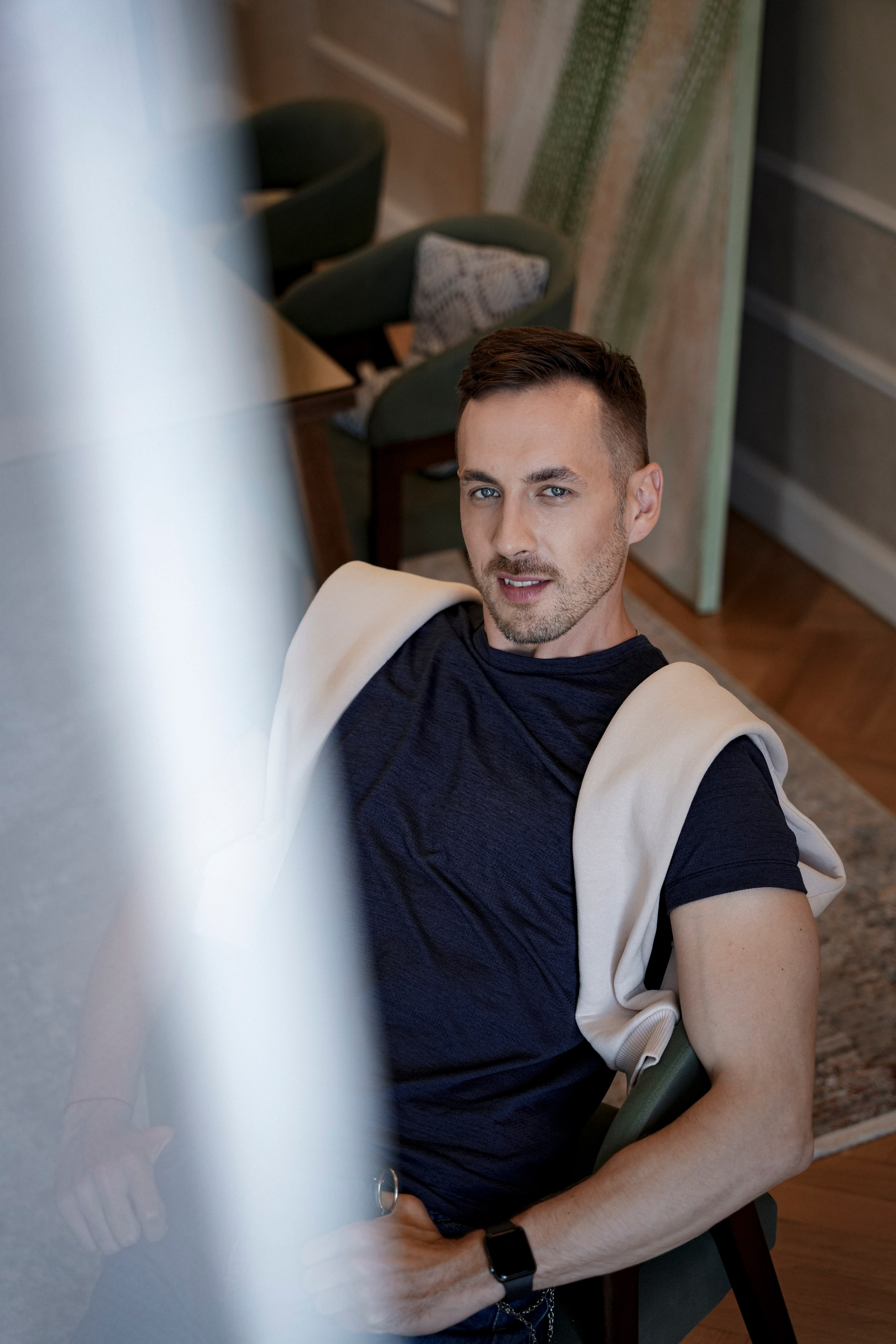 Дмитрий Захаров. Портретный фотограф в Санкт-Петербурге Дмитриева Наталия