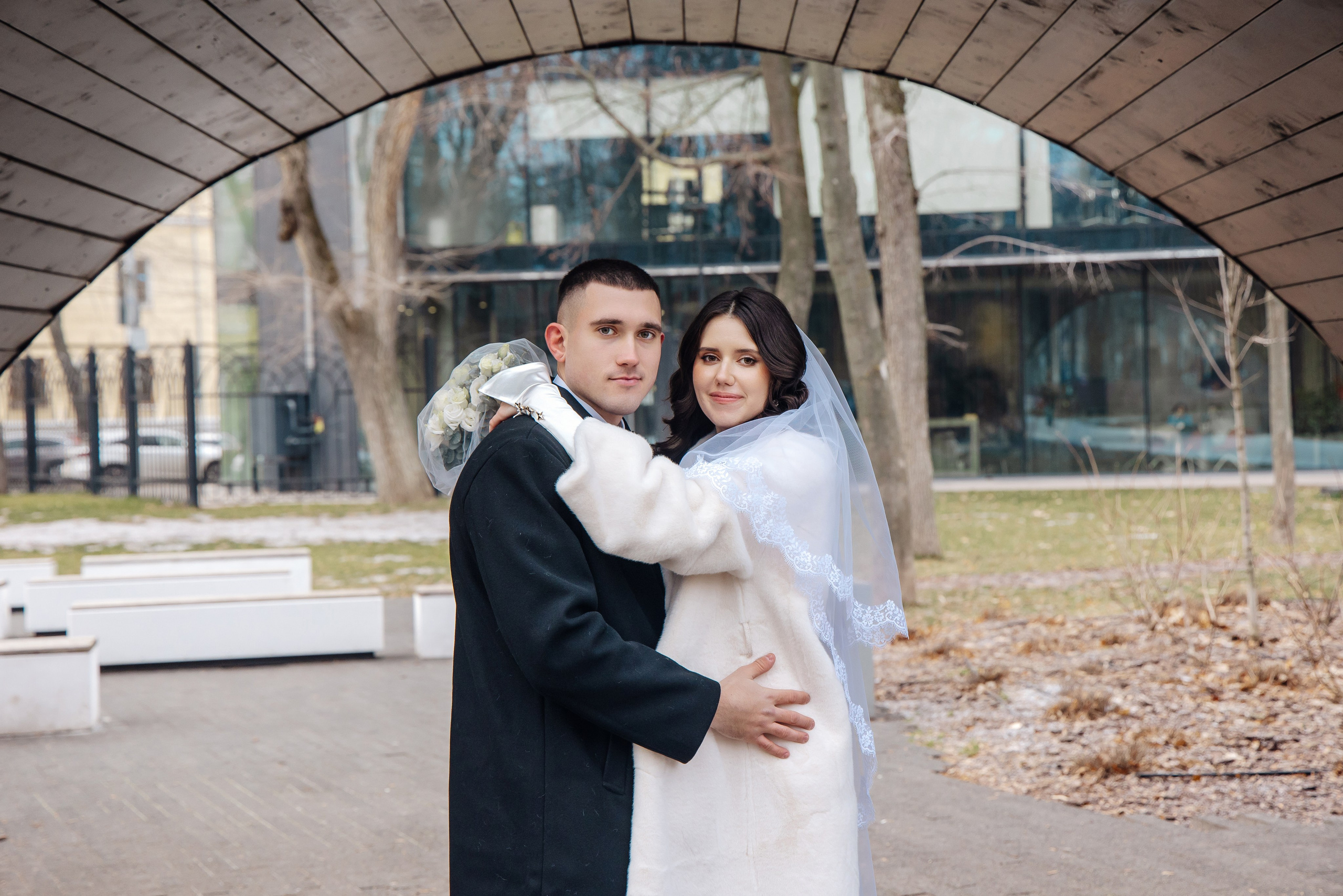 Валерий и Алёна. Фотограф Воронеж, Липецк